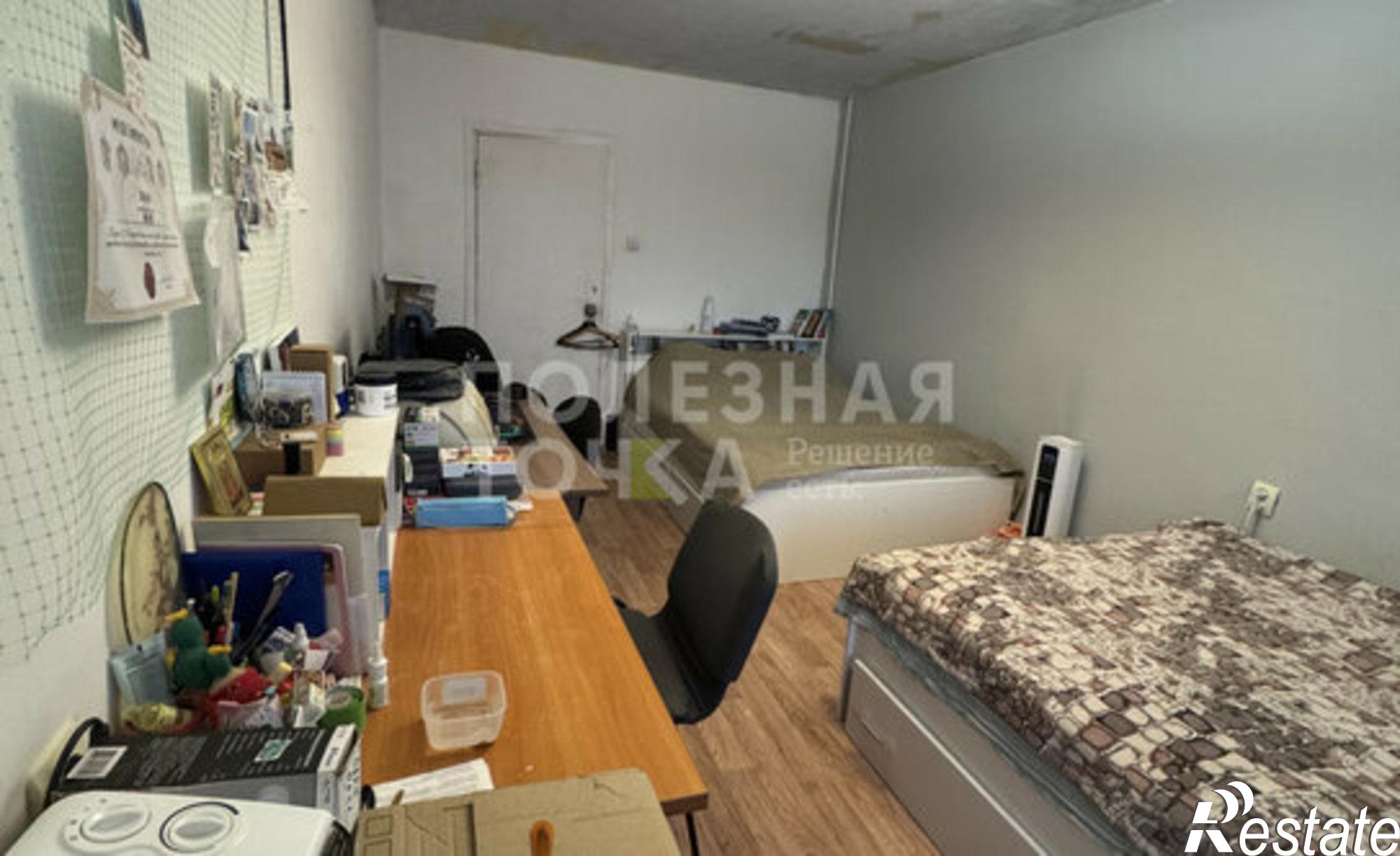 Купить квартиру за 6 200 000 рублей на Московское шоссе (дублер), 306