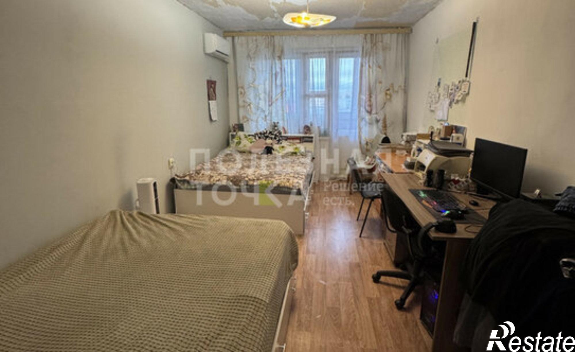 Купить квартиру за 6 200 000 рублей на Московское шоссе (дублер), 306