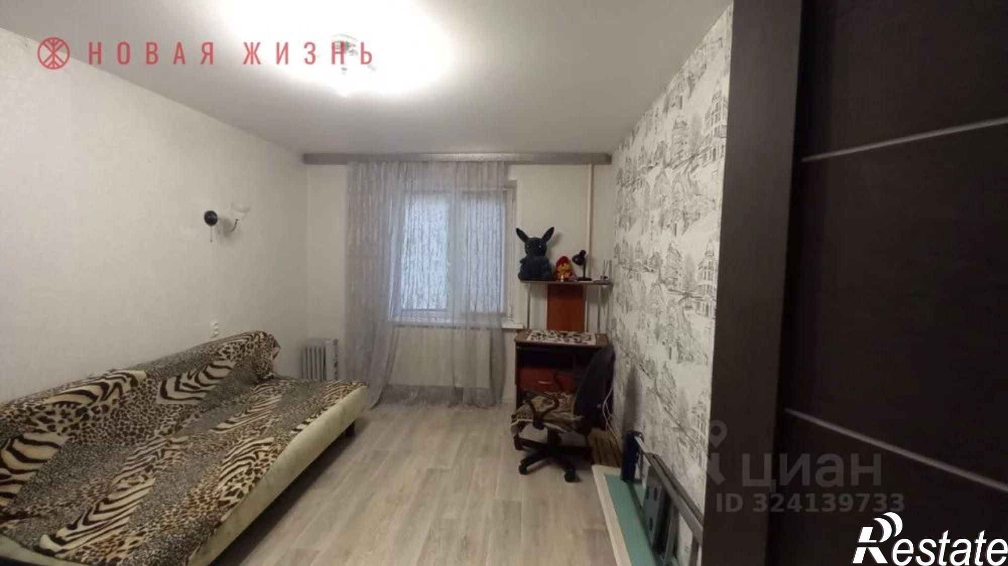 Купить квартиру за 5 649 410 рублей на Южный проезд, 182