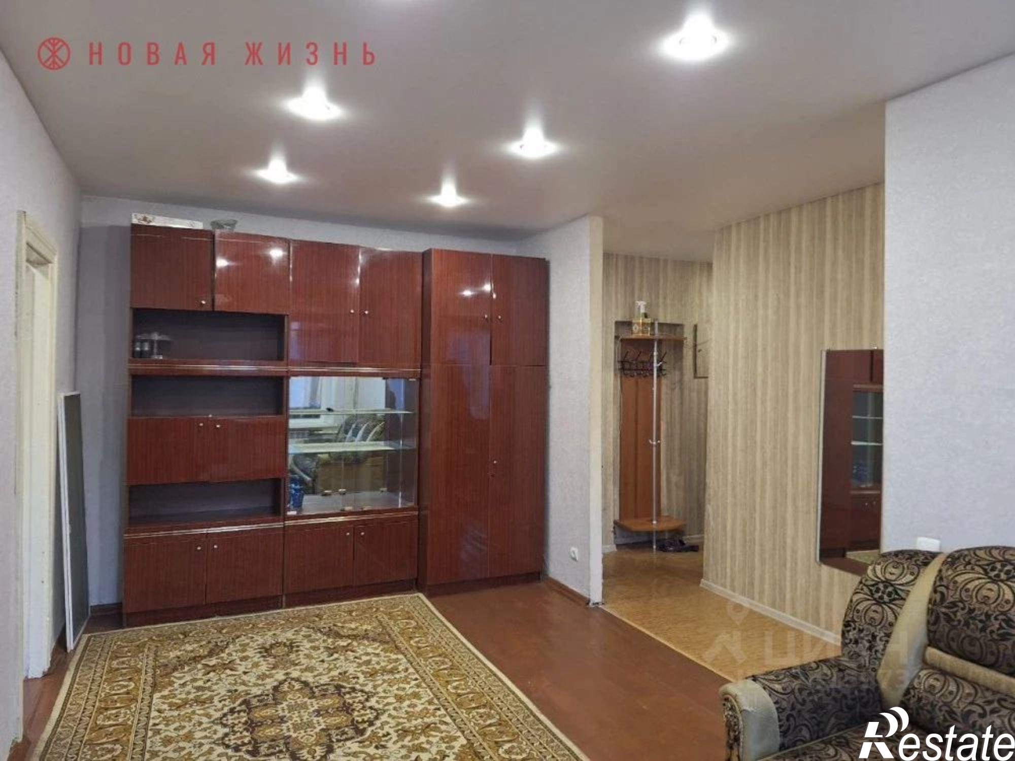 Купить квартиру за 4 600 000 рублей на Ново-Вокзальная улица, 78