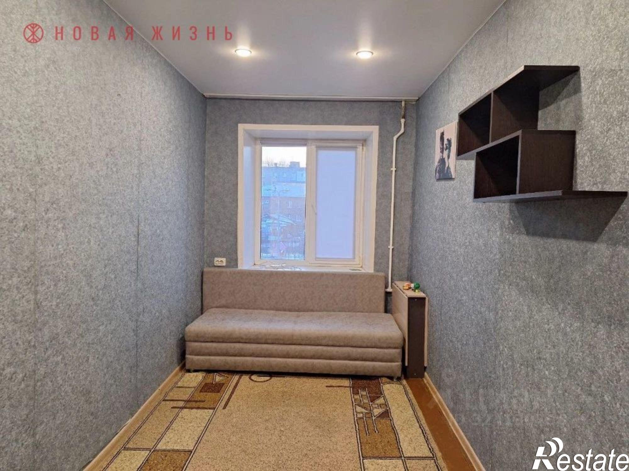 Купить квартиру за 4 600 000 рублей на Ново-Вокзальная улица, 78