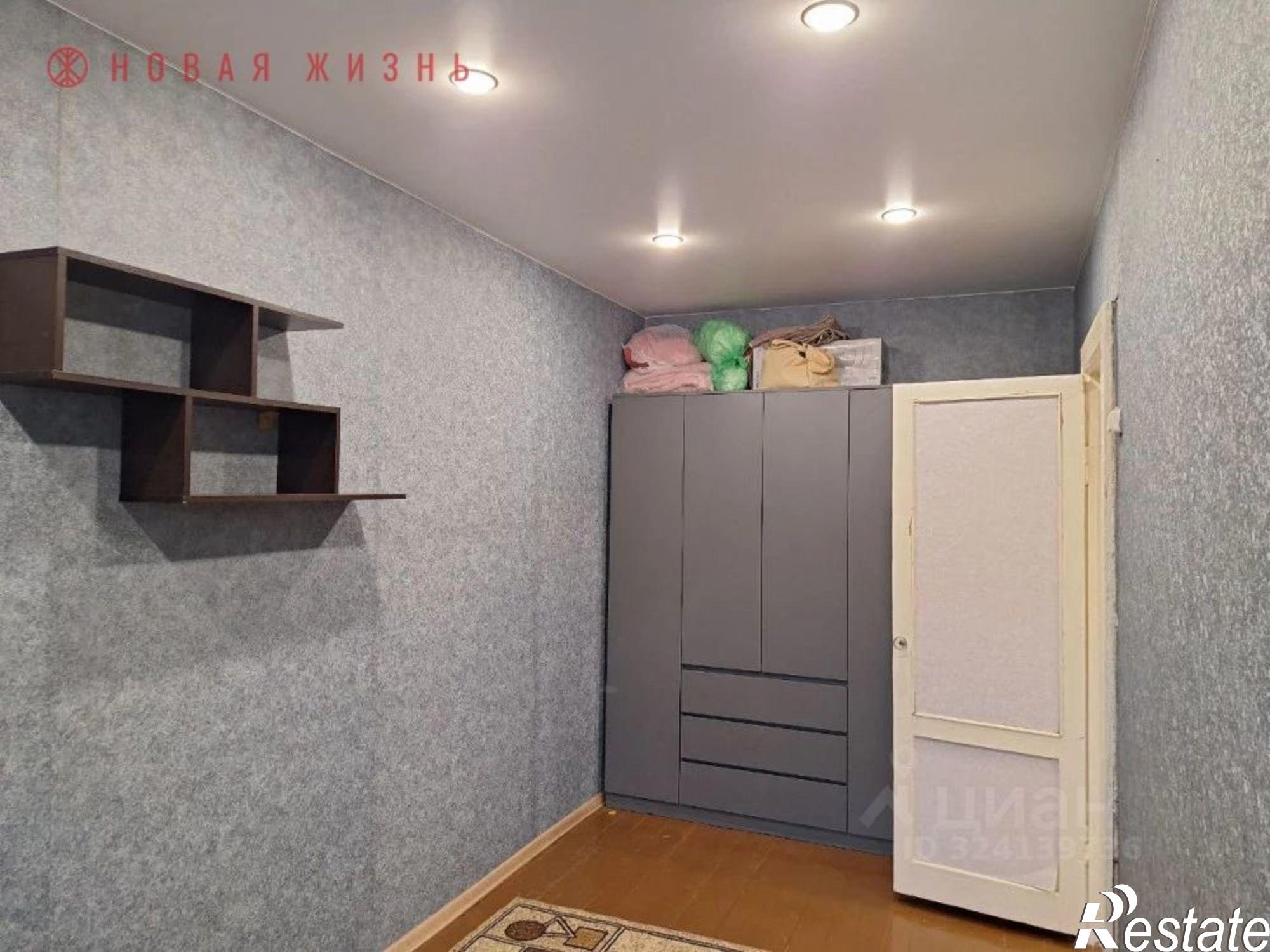 Купить квартиру за 4 600 000 рублей на Ново-Вокзальная улица, 78