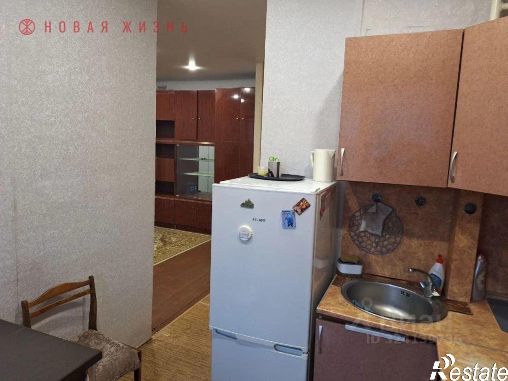 Купить квартиру за 4 600 000 рублей на Ново-Вокзальная улица, 78