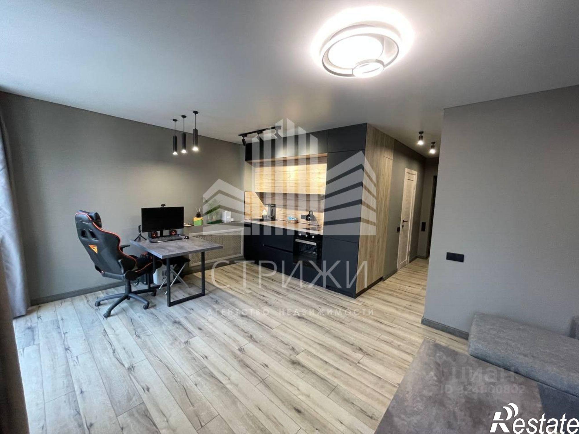 Купить квартиру за 7 550 000 рублей на Солнечная улица, 42