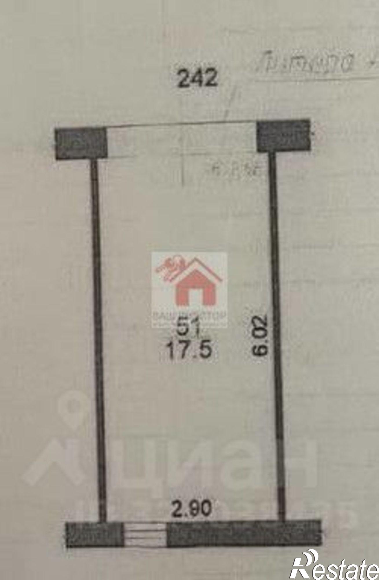 Купить гараж, место в паркинге за 630 598 рублей на ул Кирова, 7