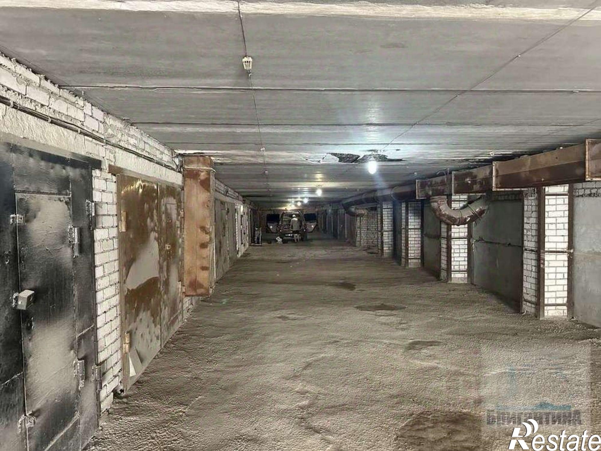 Купить гараж, место в паркинге за 1 250 010 рублей на пр-кт Карла Маркса, 165г