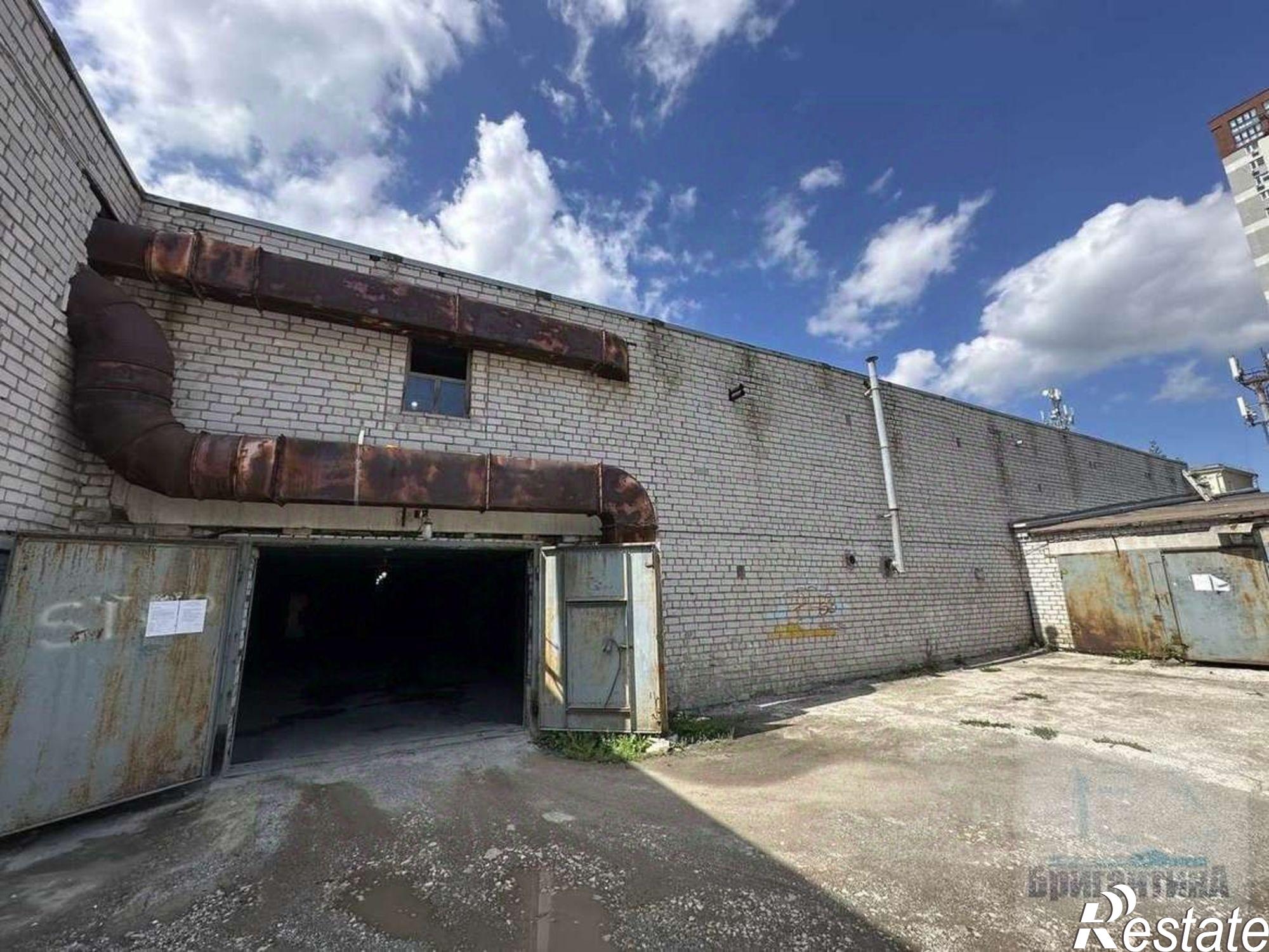 Купить гараж, место в паркинге за 1 250 010 рублей на пр-кт Карла Маркса, 165г