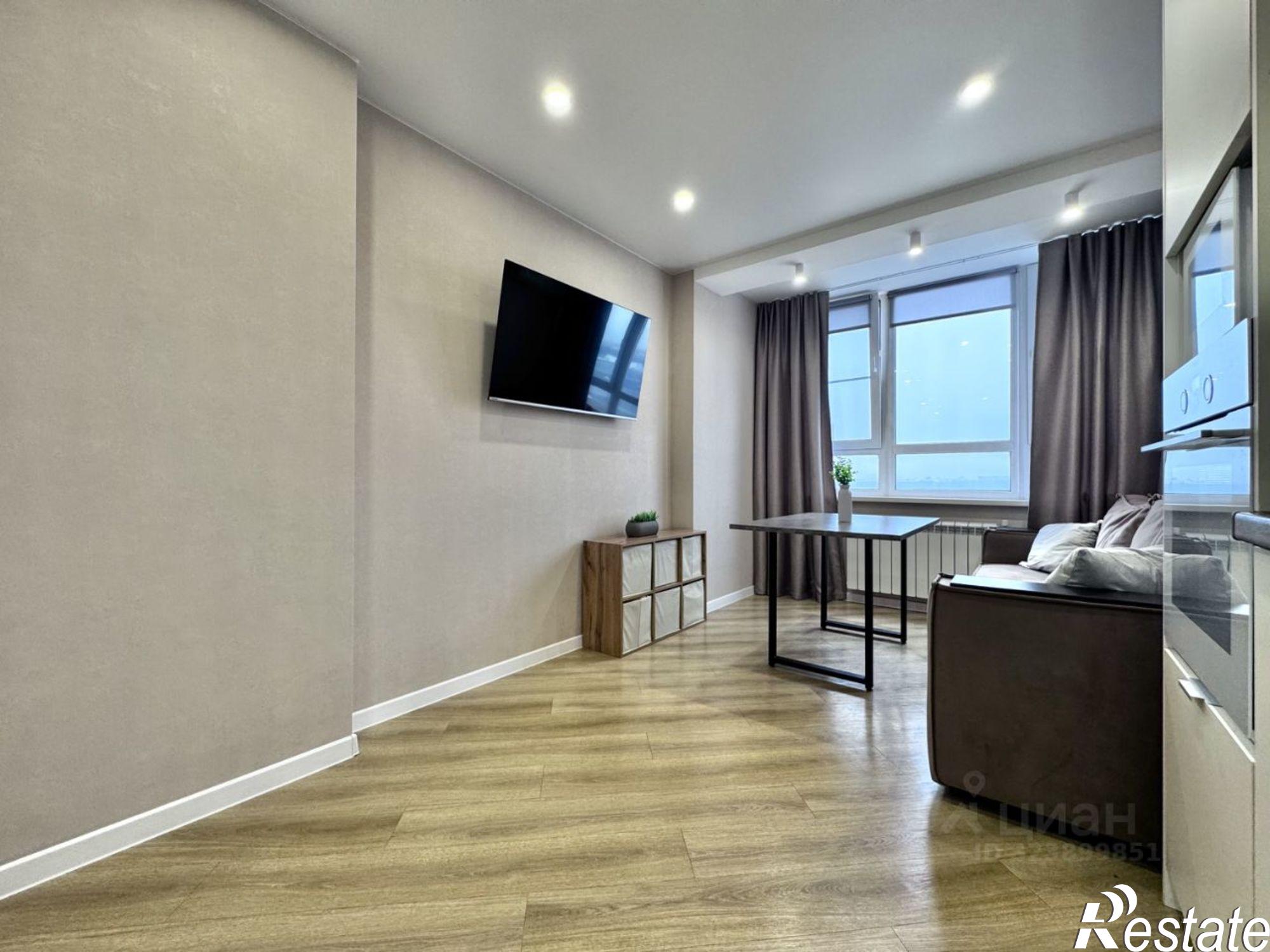 Купить квартиру за 5 300 000 рублей на Московское шоссе, 18-й километр, 49