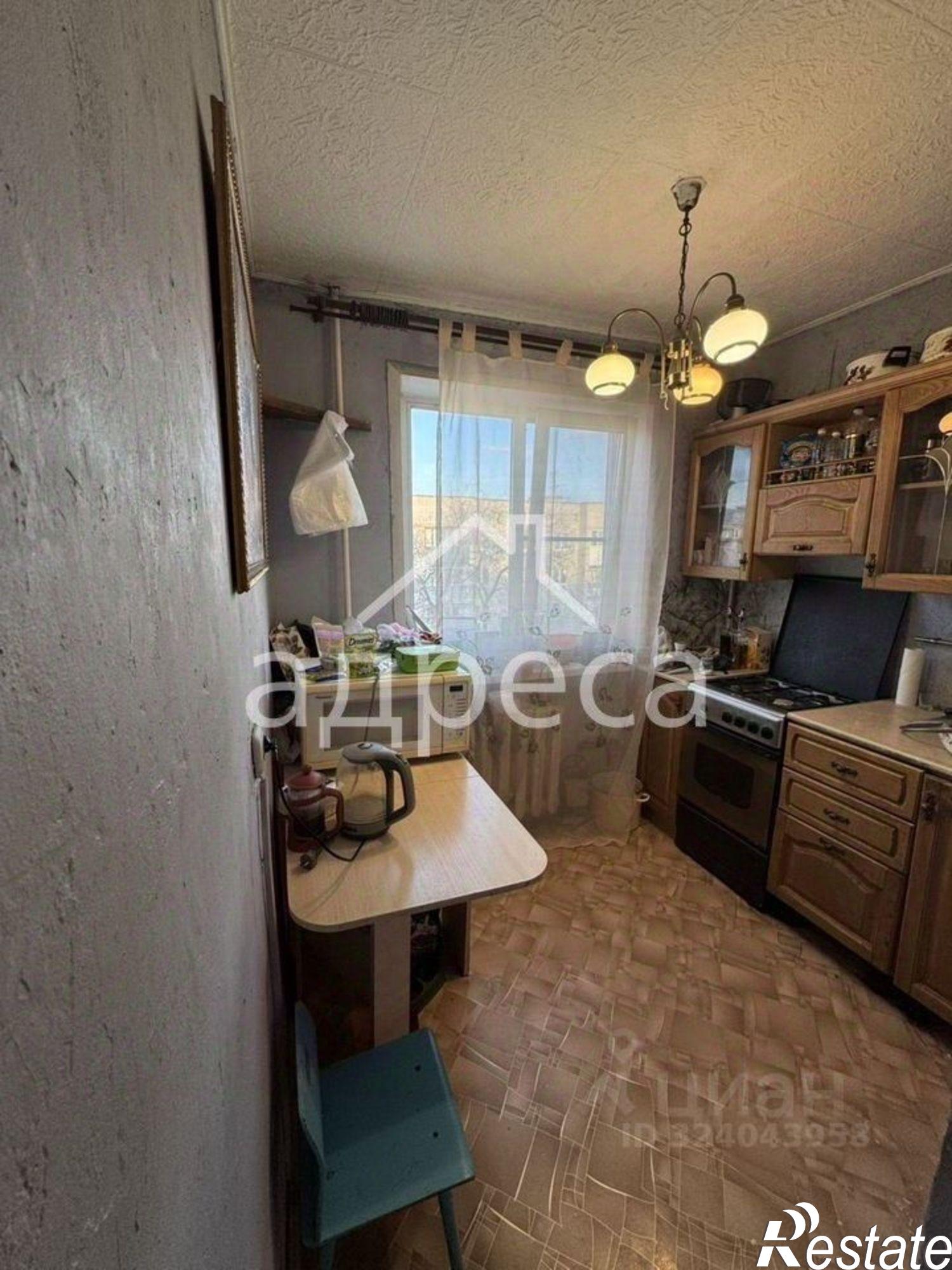 Купить квартиру за 3 570 000 рублей на ул Дзержинского, 26