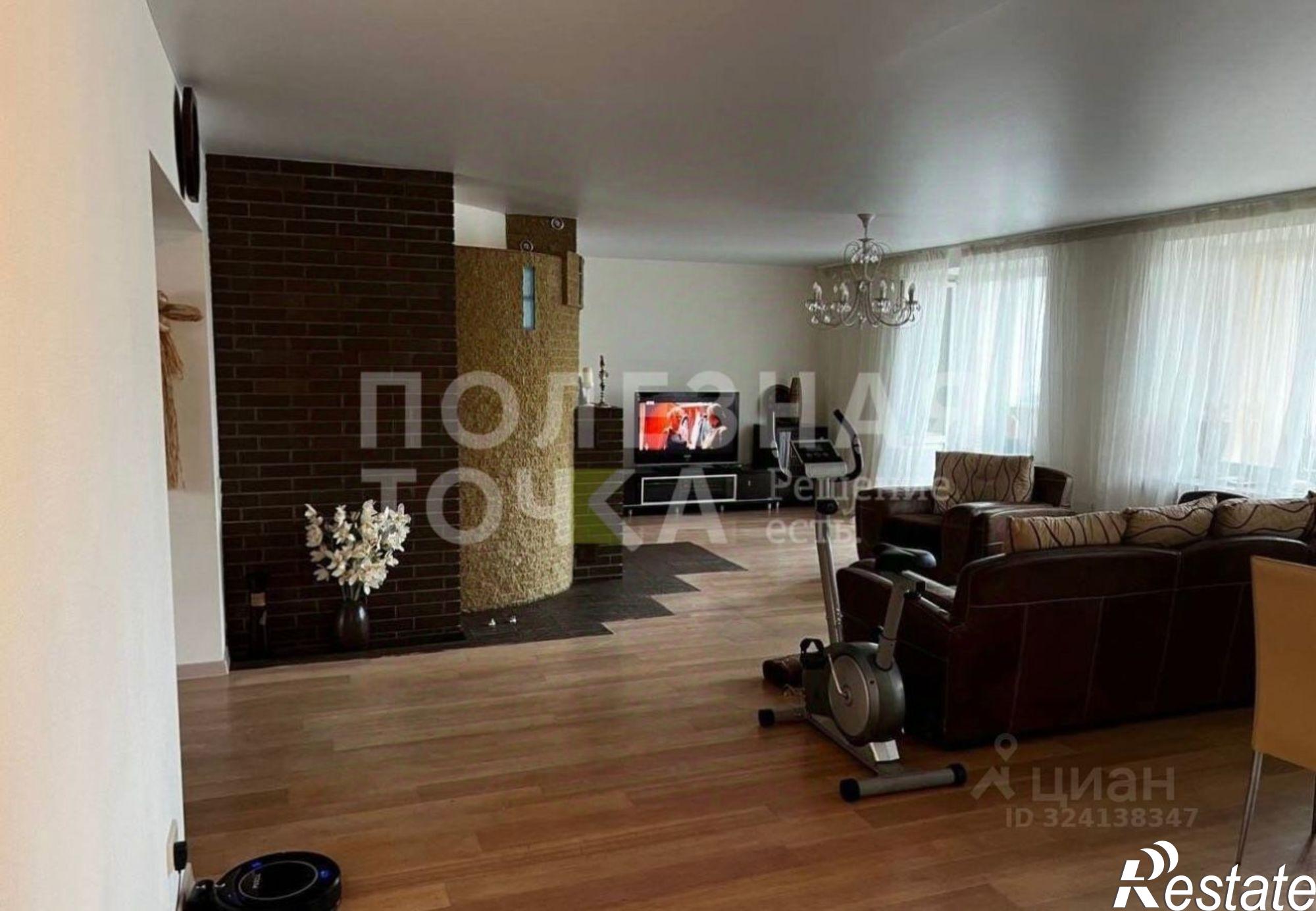 Купить квартиру за 31 600 000 рублей на ул Братьев Коростелевых, 81