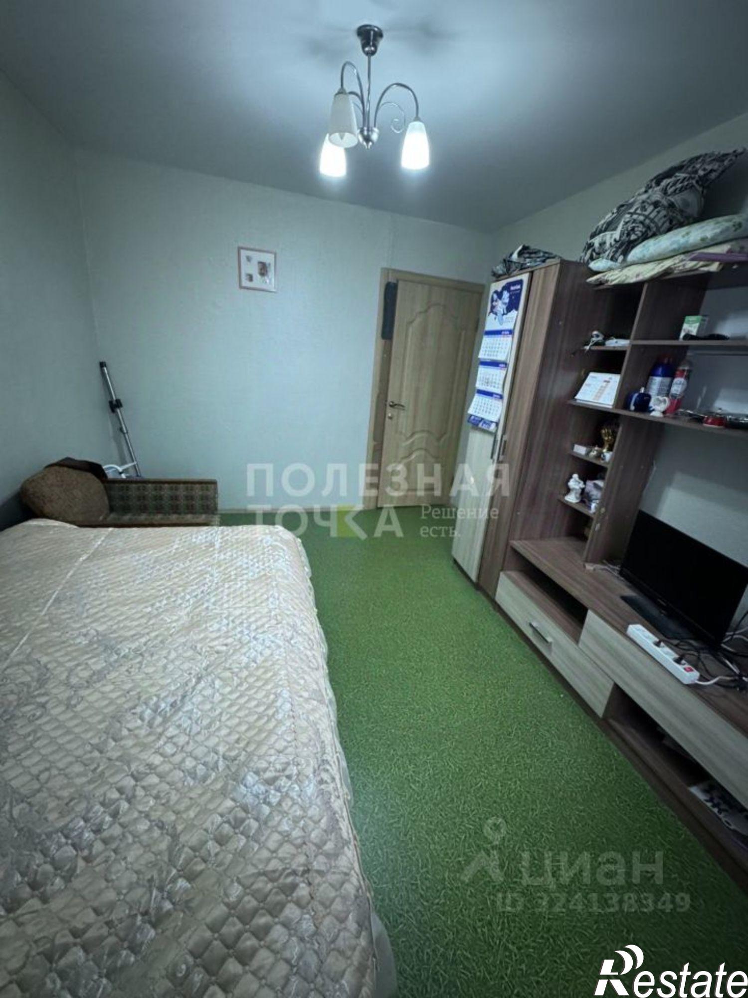 Купить квартиру за 6 200 000 рублей на Московское шоссе, 306