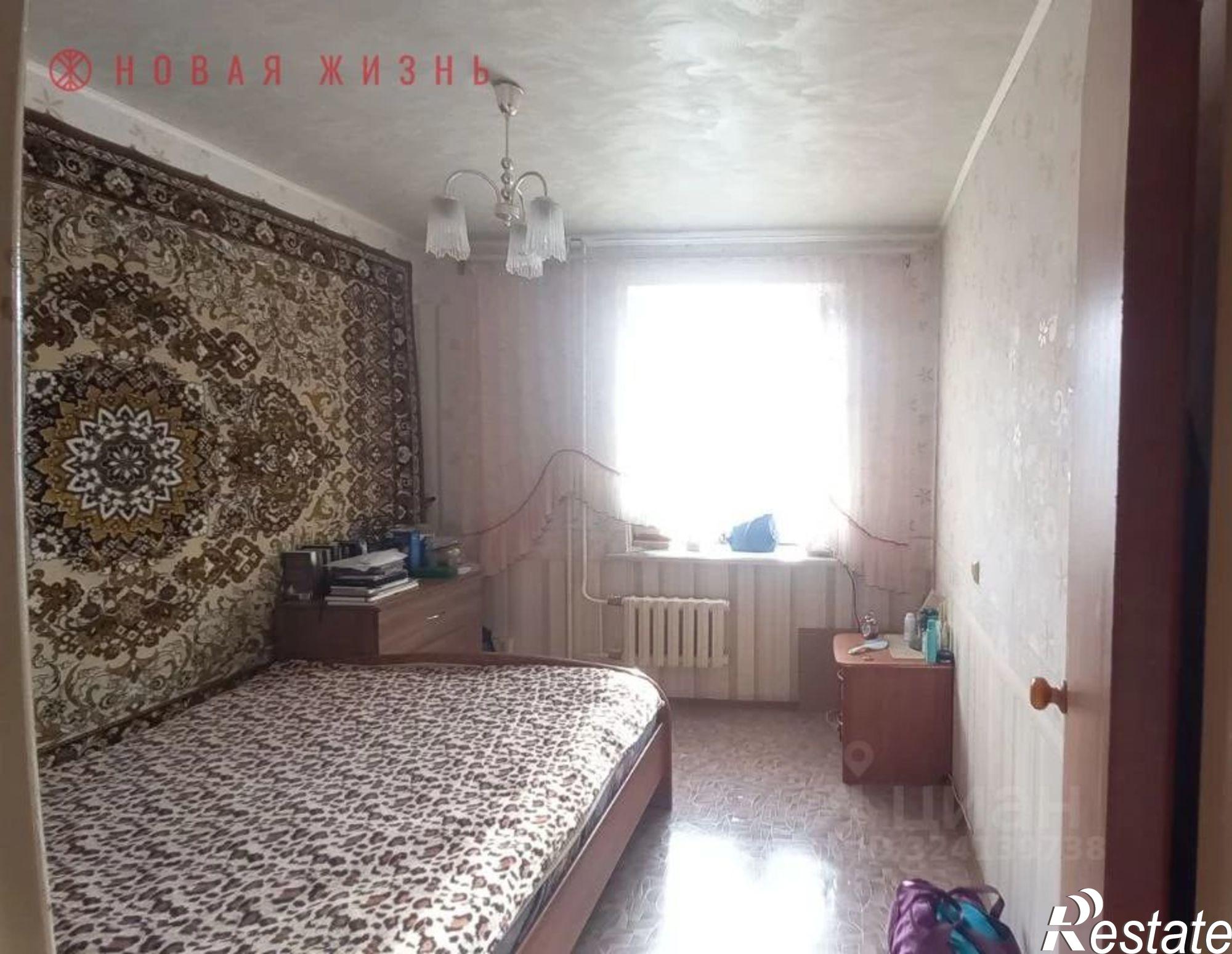 Купить квартиру за 7 800 000 рублей на ул Антонова-Овсеенко, 59б