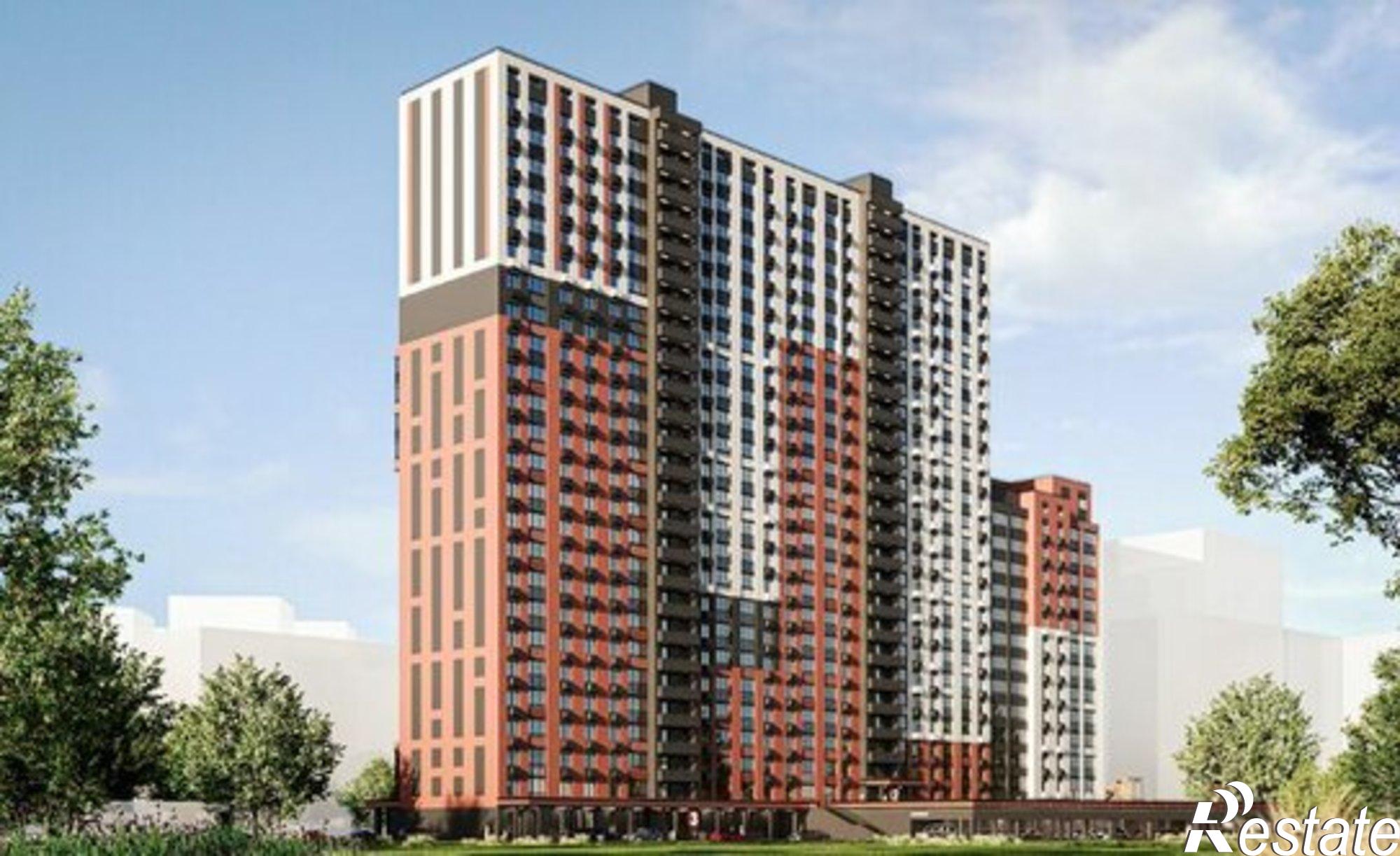 Купить квартиру за 6 018 110 рублей на улица Советской Армии, 240Б