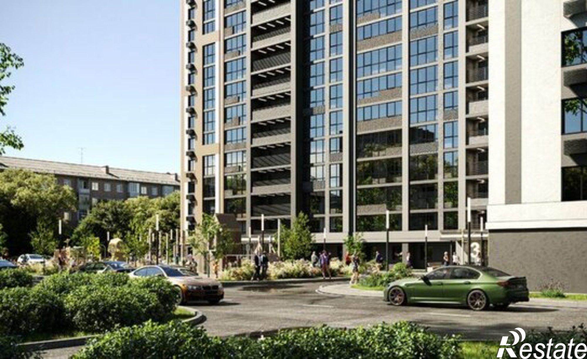 Купить квартиру за 5 221 180 рублей на улица 22-го Партсъезда, 14А