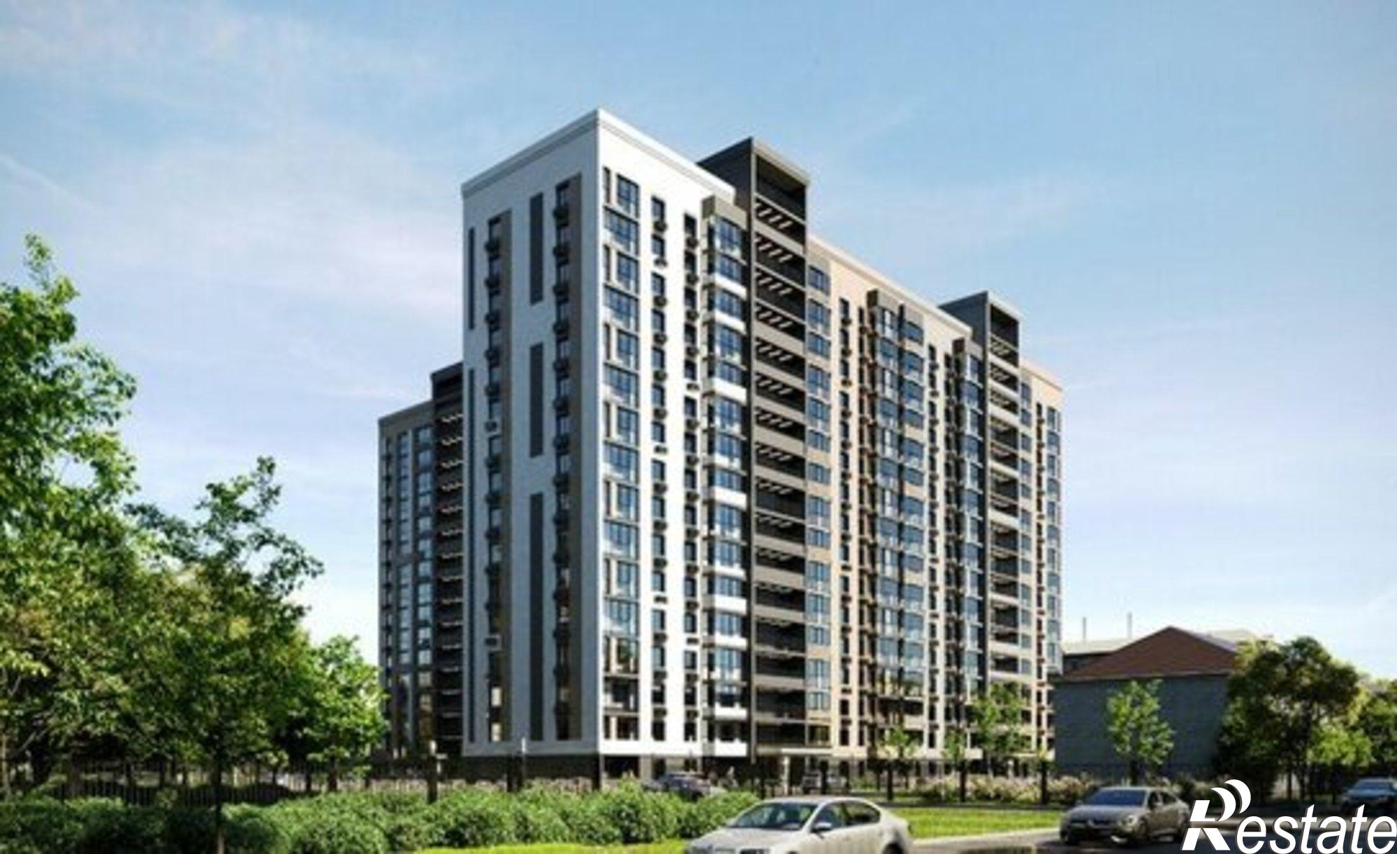 Купить квартиру за 5 221 180 рублей на улица 22-го Партсъезда, 14А