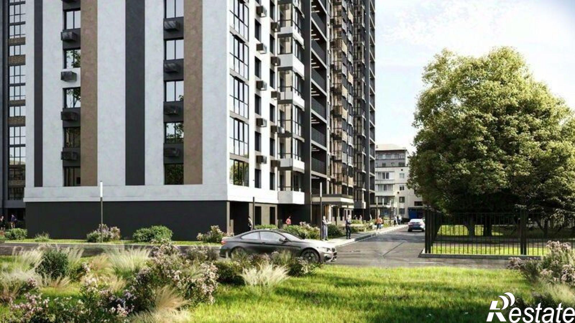 Купить квартиру за 5 221 180 рублей на 1-й Безымянный переулок, 7