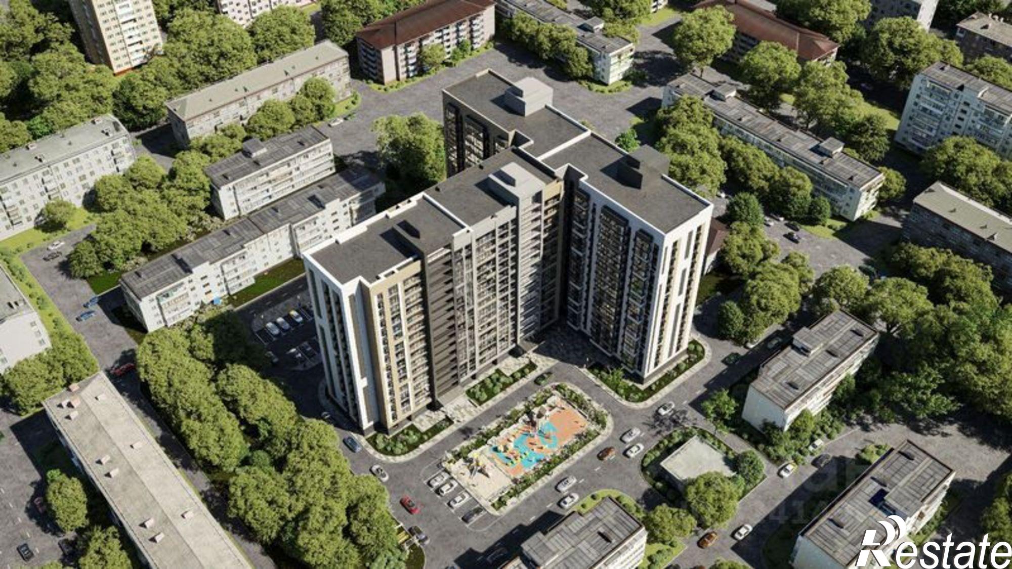 Купить квартиру за 5 221 180 рублей на 1-й Безымянный переулок, 7