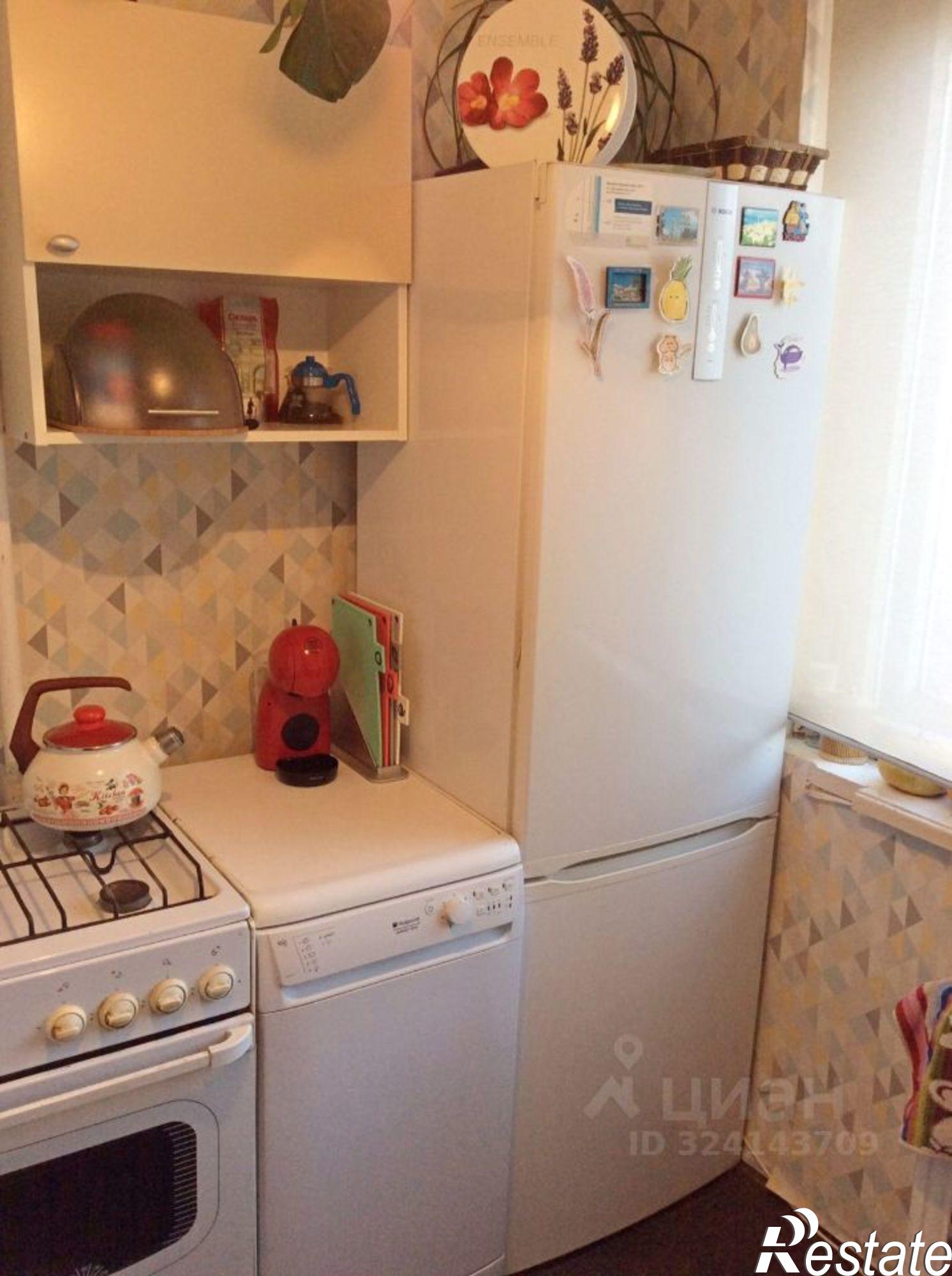 Купить квартиру за 5 700 000 рублей на ул Партизанская, 112