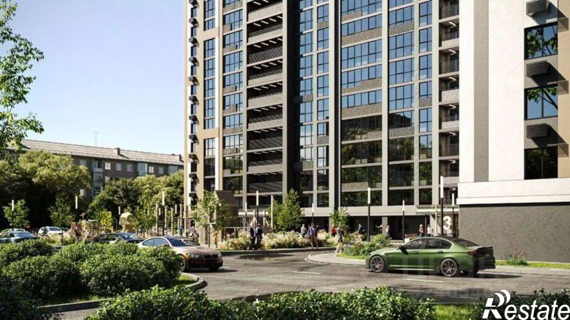 Купить квартиру за 4 013 190 рублей на ул Победы, 14А