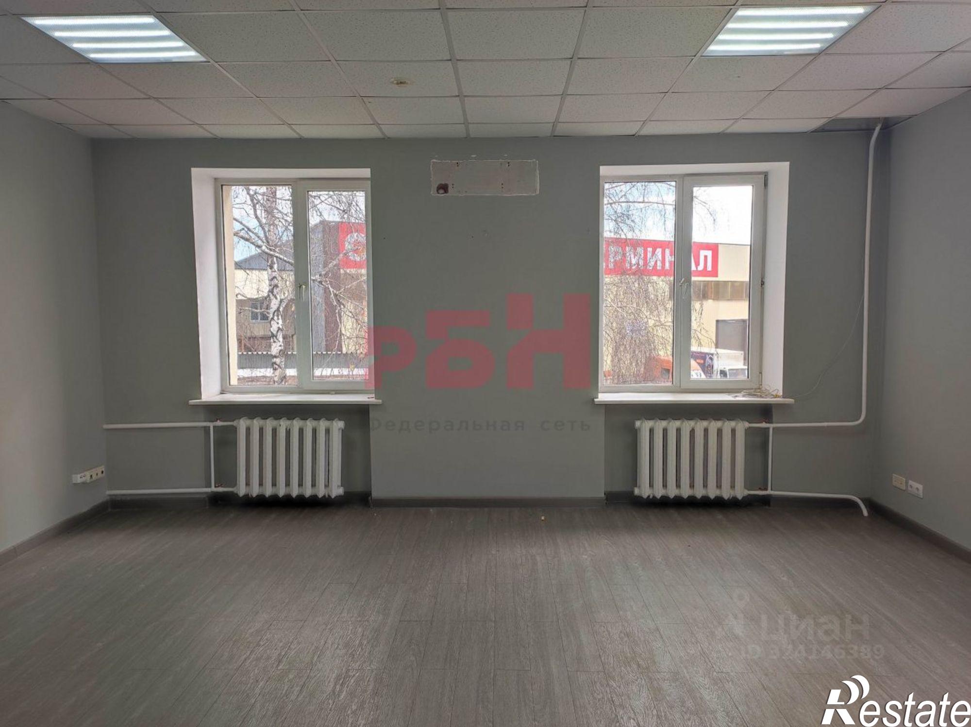 Сдать офис, помещение под офис за 20 400 рублей на Физкультурная улица