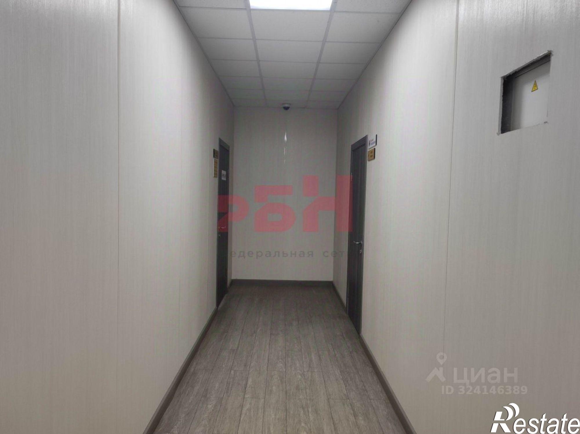 Сдать офис, помещение под офис за 20 400 рублей на Физкультурная улица