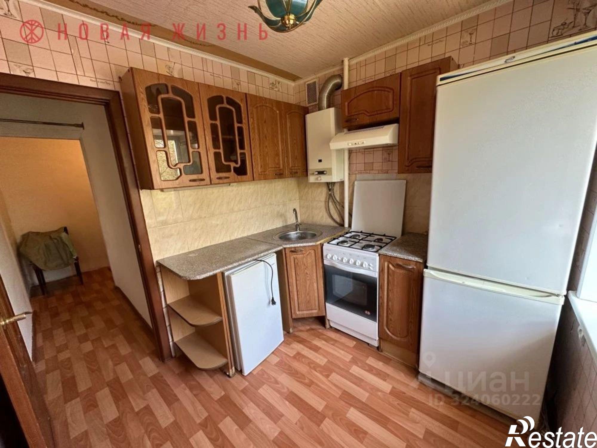 Купить квартиру за 3 950 000 рублей на Аэродромная улица, 75