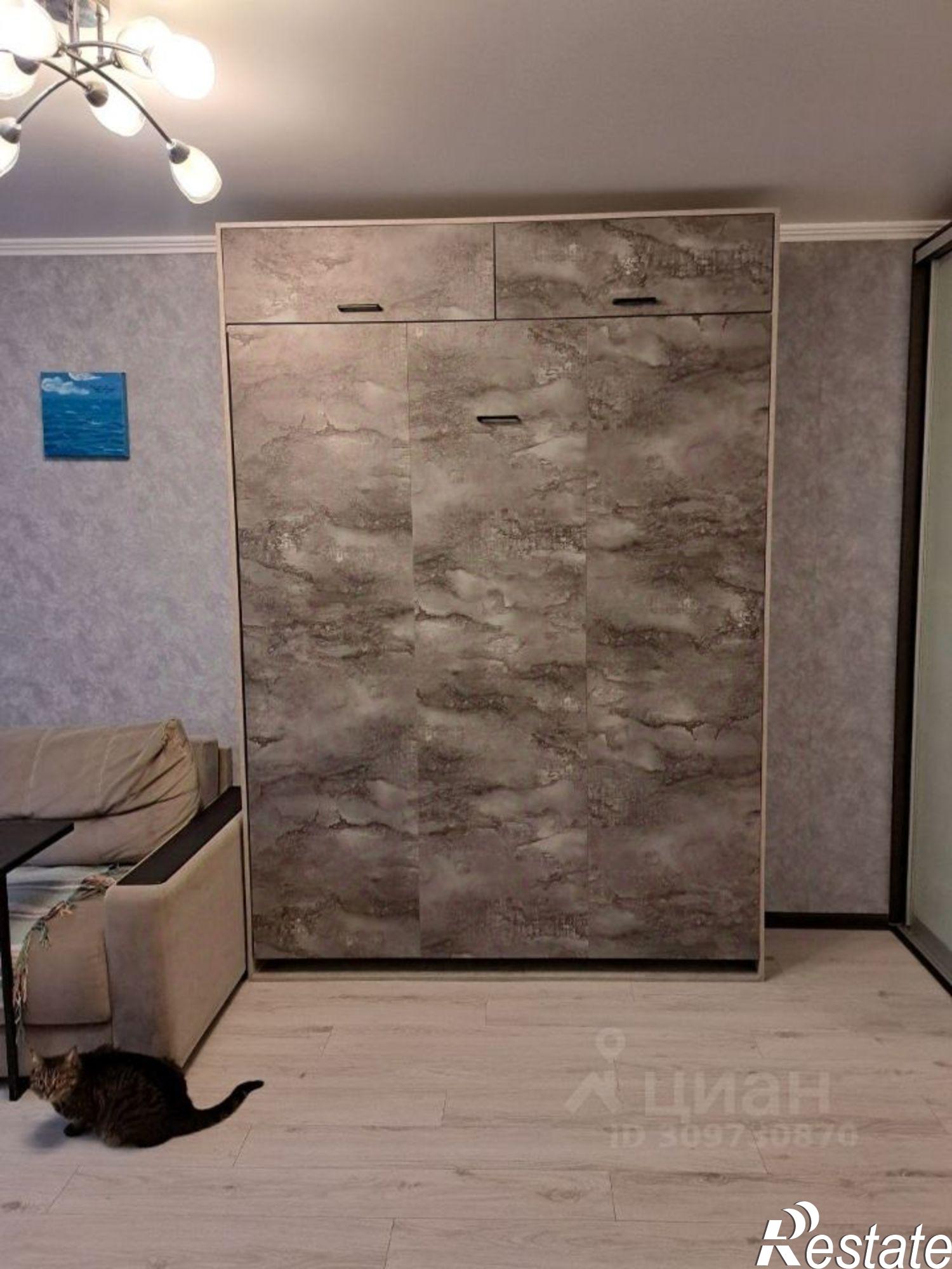 Купить квартиру за 5 500 000 рублей на Радонежская улица, 9