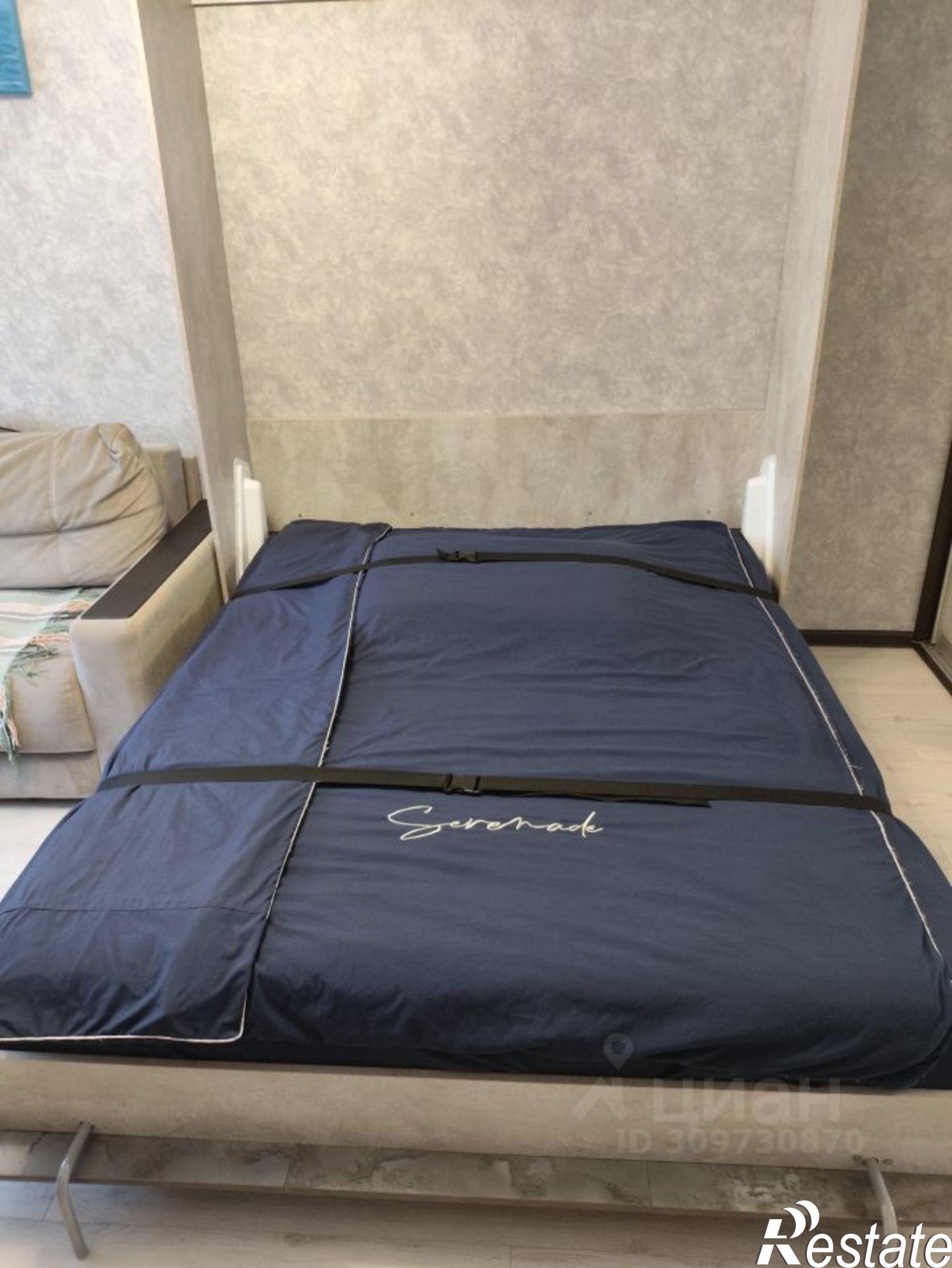 Купить квартиру за 5 500 000 рублей на Радонежская улица, 9