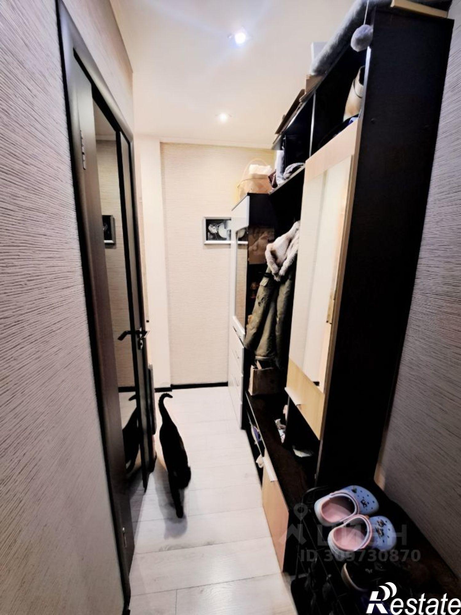 Купить квартиру за 5 500 000 рублей на Радонежская улица, 9