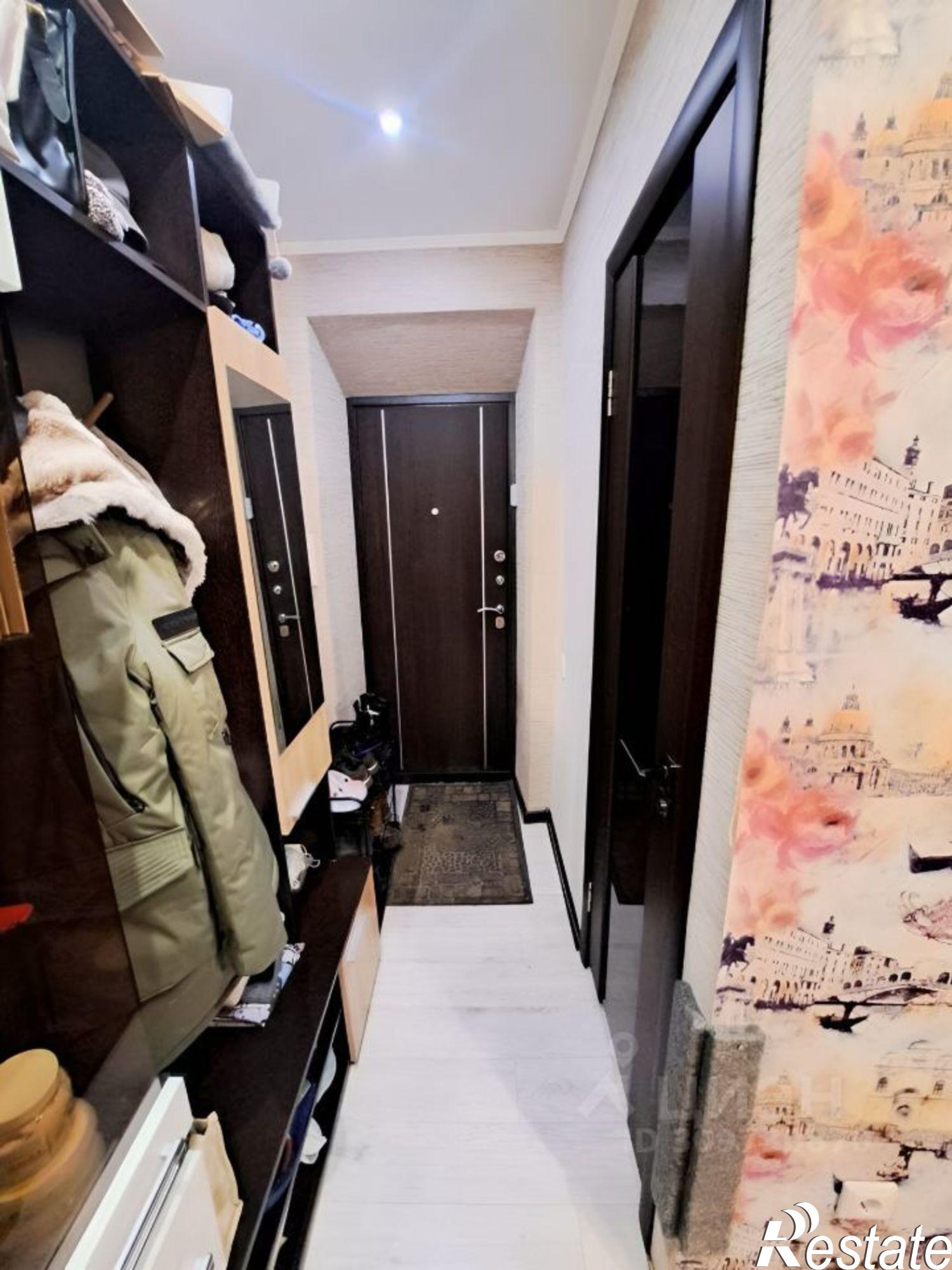 Купить квартиру за 5 500 000 рублей на Радонежская улица, 9