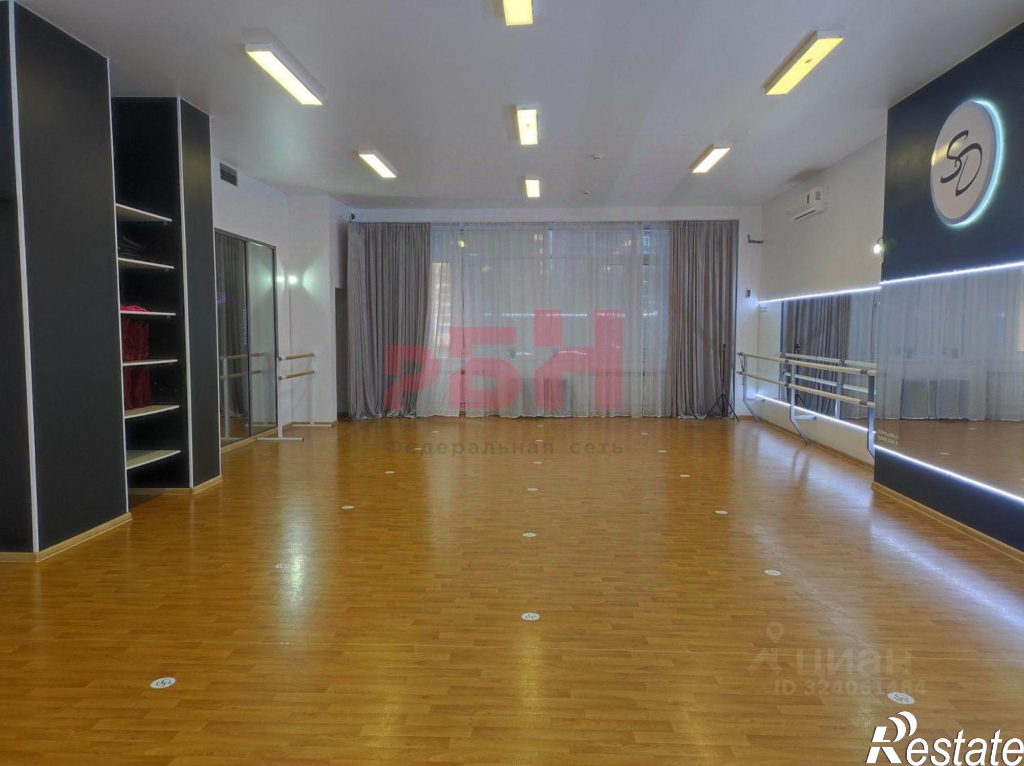 Купить помещение свободного назначения за 14 991 300 рублей на 5-я просека, 95А