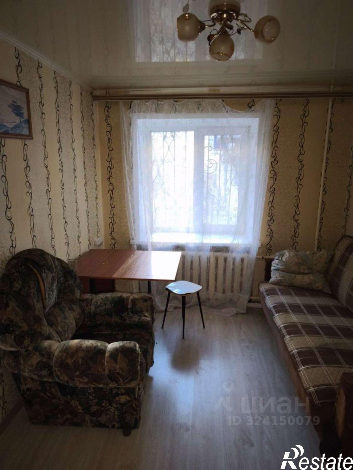 Купить комнату за 1 800 000 рублей на 2-й Безымянный переулок, 4А