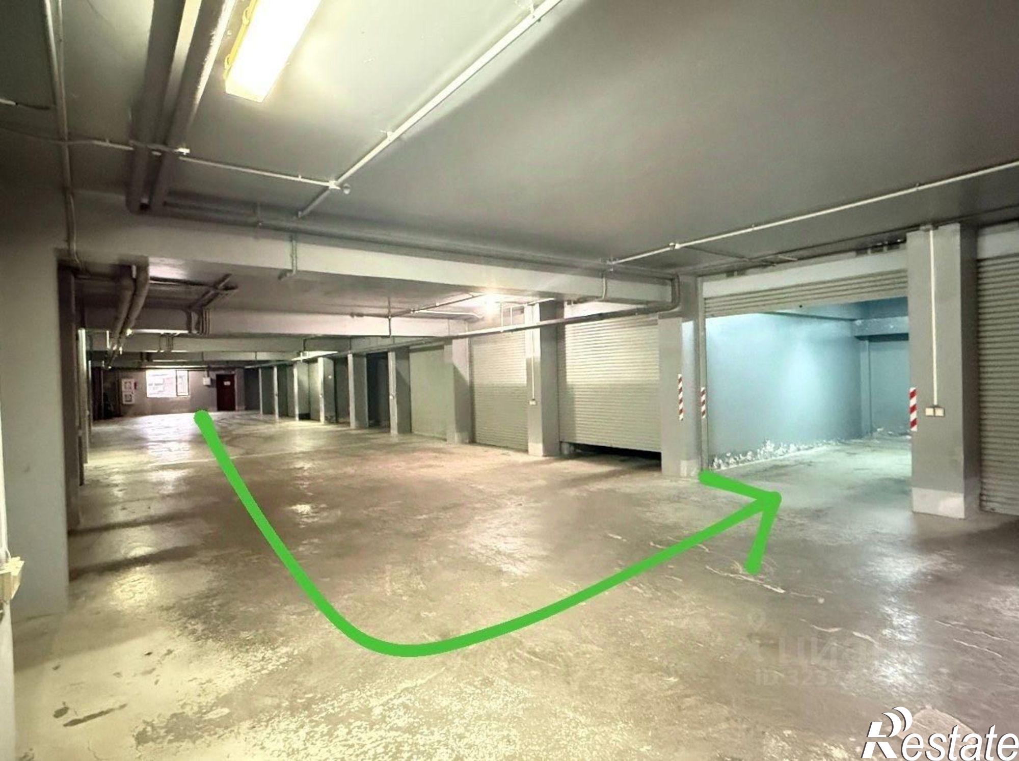 Купить гараж, место в паркинге за 1 250 000 рублей на улица Водников, 60