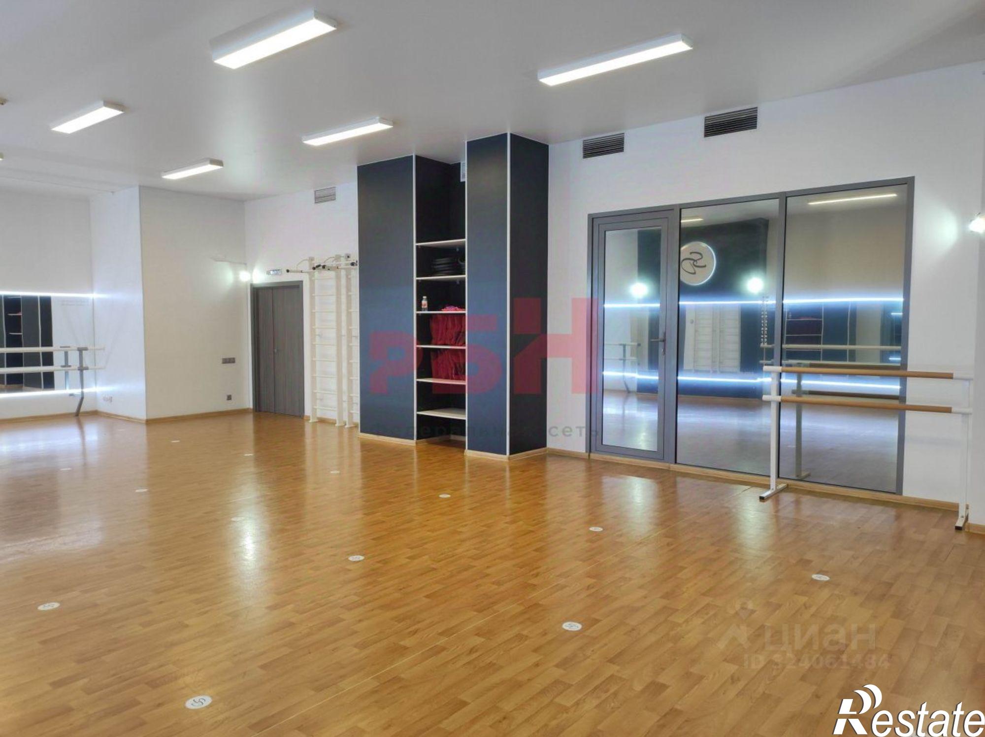 Купить помещение свободного назначения за 14 991 300 рублей на 5-я просека, 95А