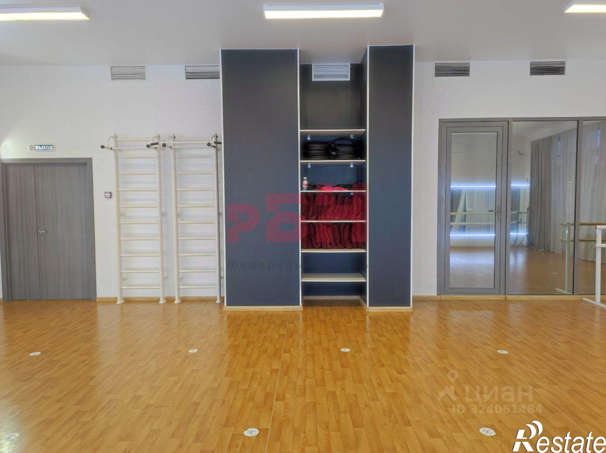 Купить помещение свободного назначения за 14 991 300 рублей на 5-я просека, 95А