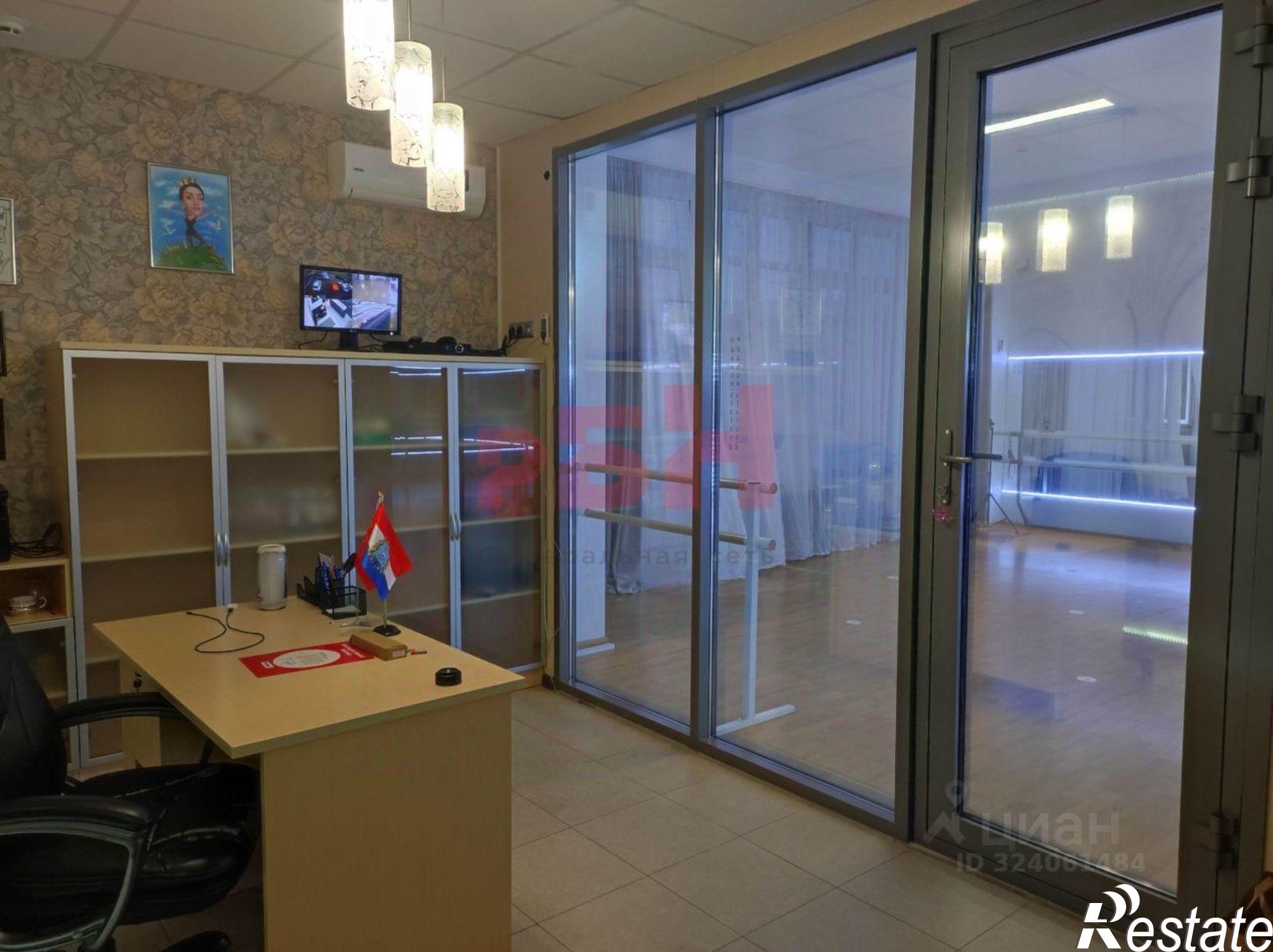 Купить помещение свободного назначения за 14 991 300 рублей на 5-я просека, 95А