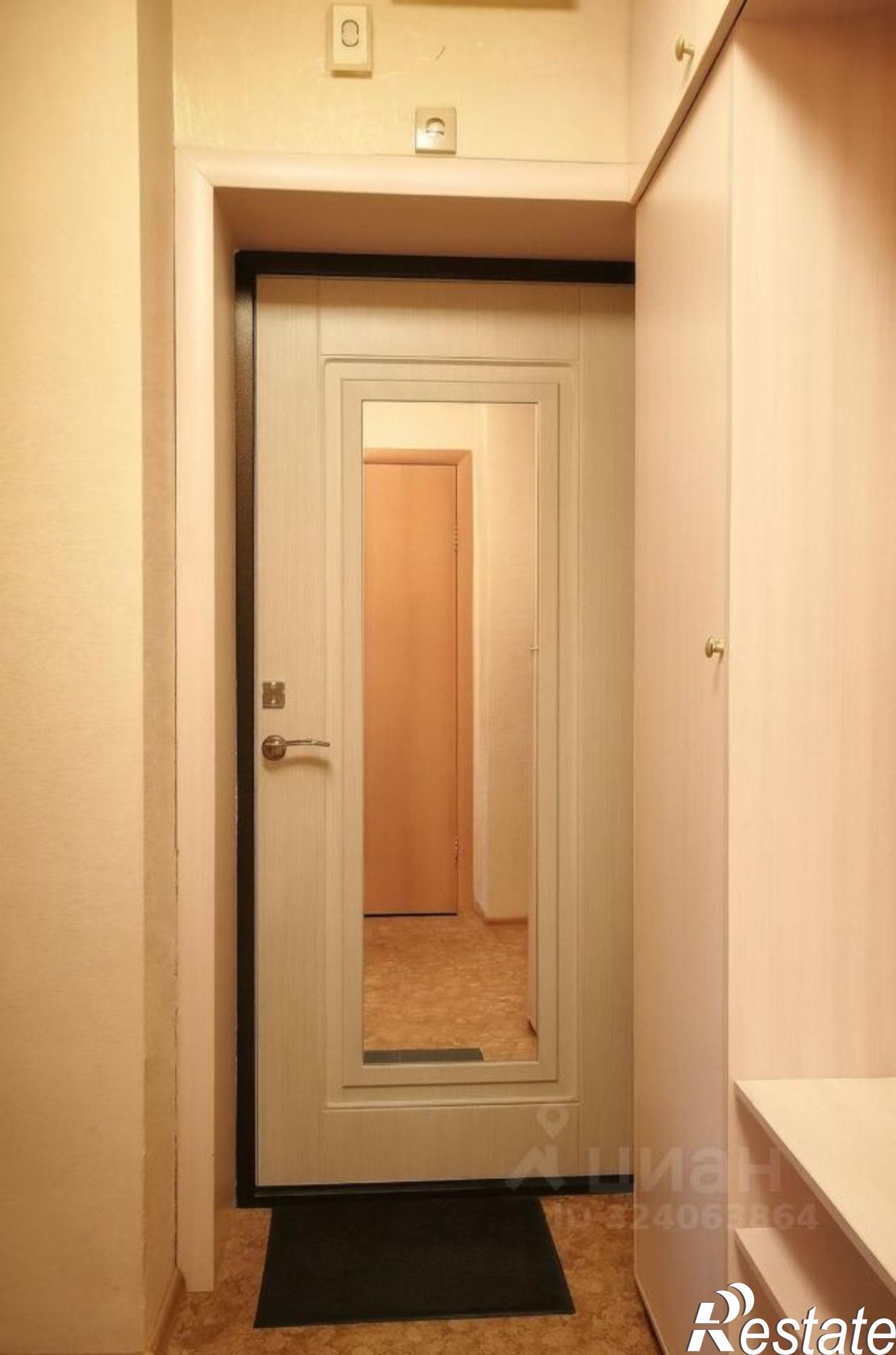 Купить квартиру за 3 800 000 рублей на Ново-Вокзальная улица, 30