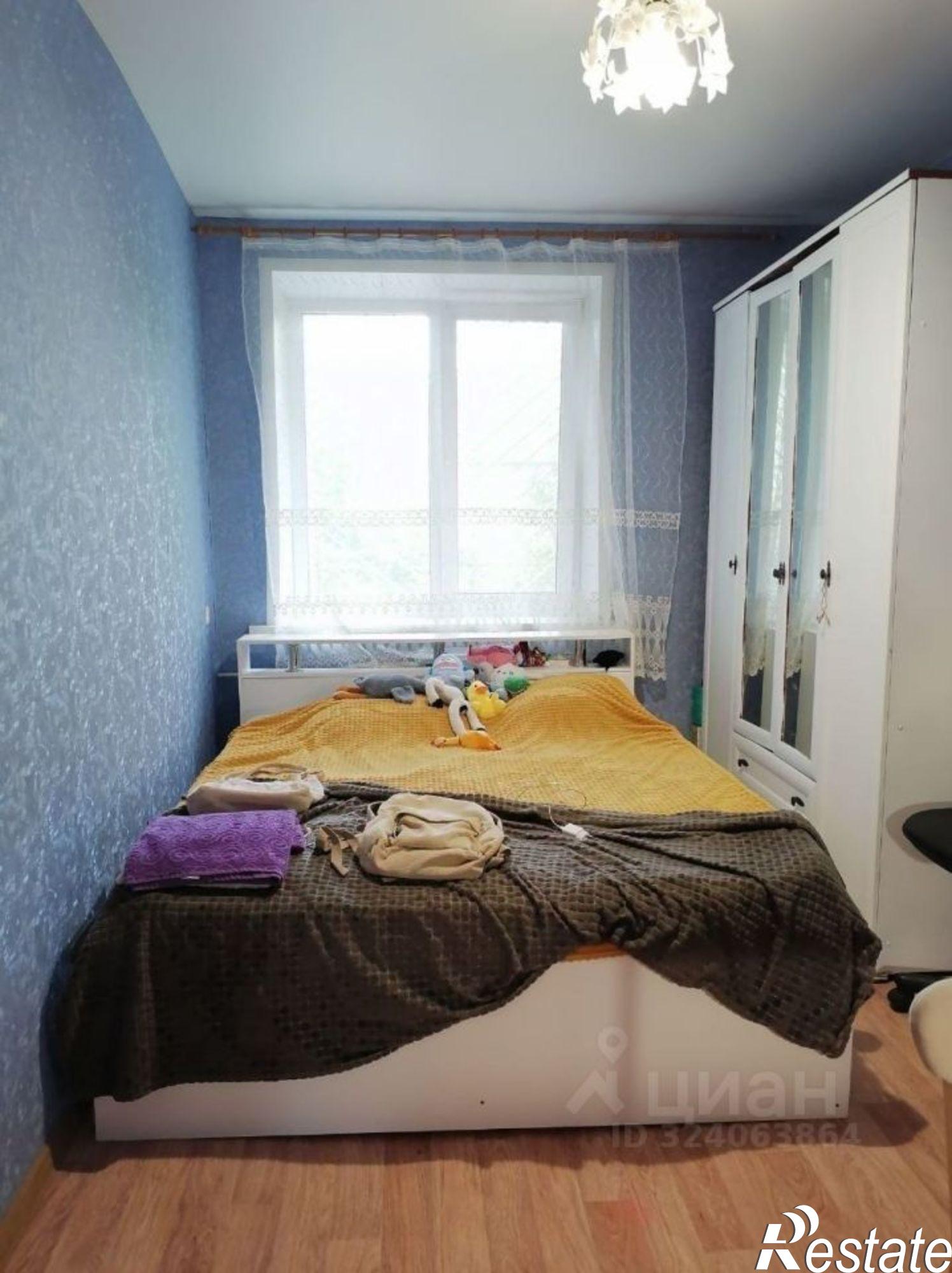 Купить квартиру за 3 800 000 рублей на Ново-Вокзальная улица, 30