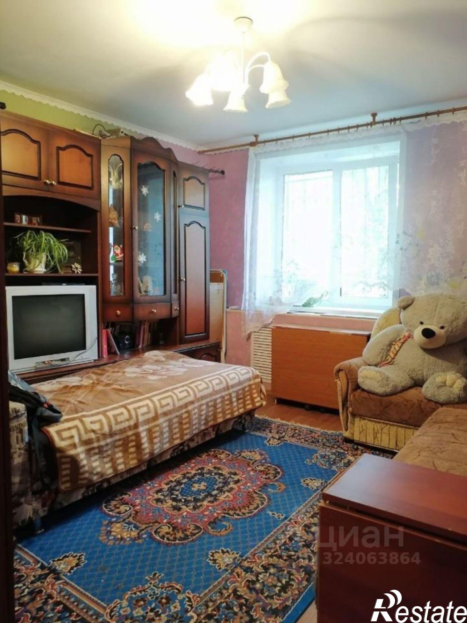 Купить квартиру за 3 800 000 рублей на Ново-Вокзальная улица, 30