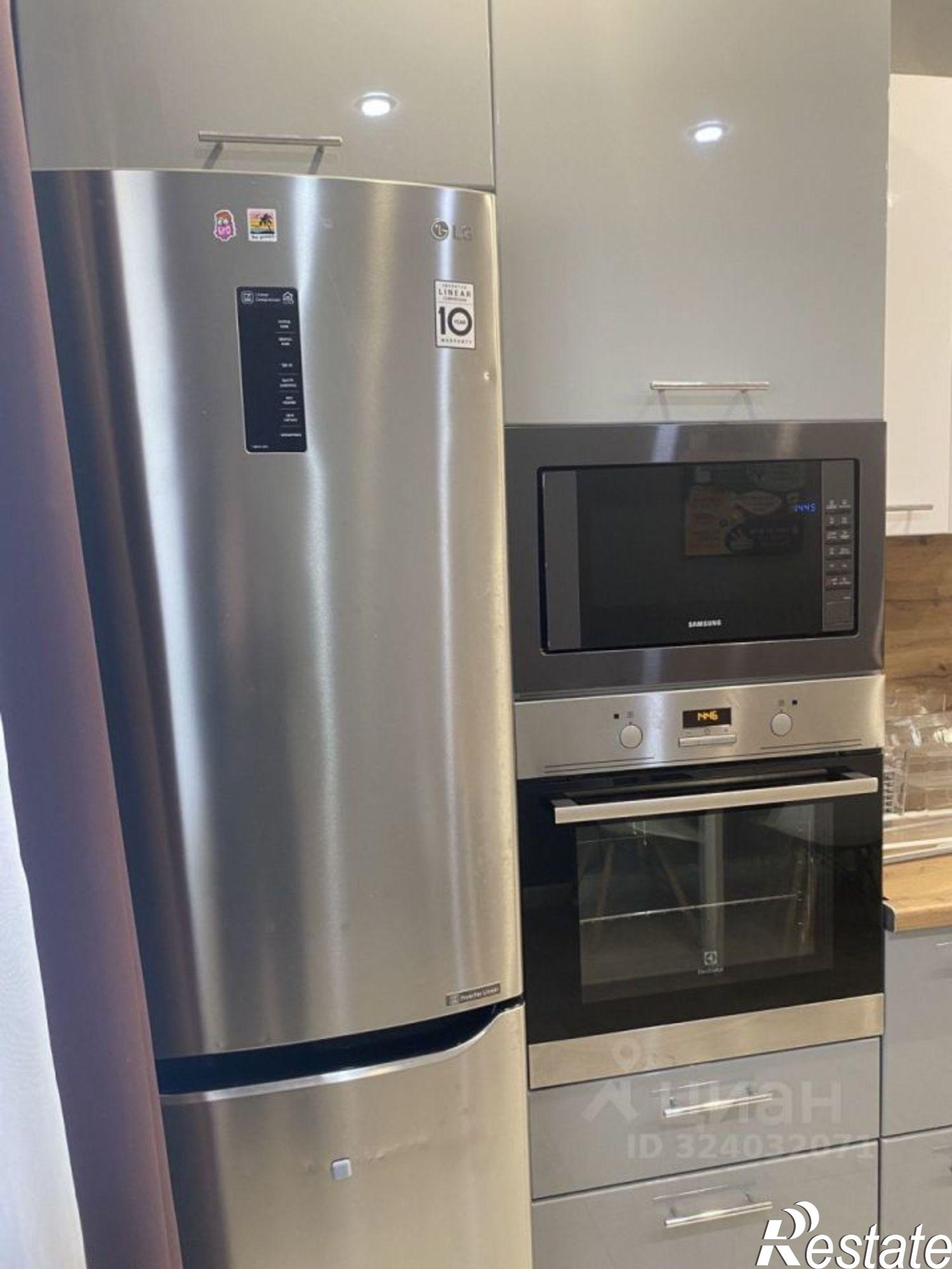 Купить квартиру за 10 800 000 рублей на 5-я просека, 133