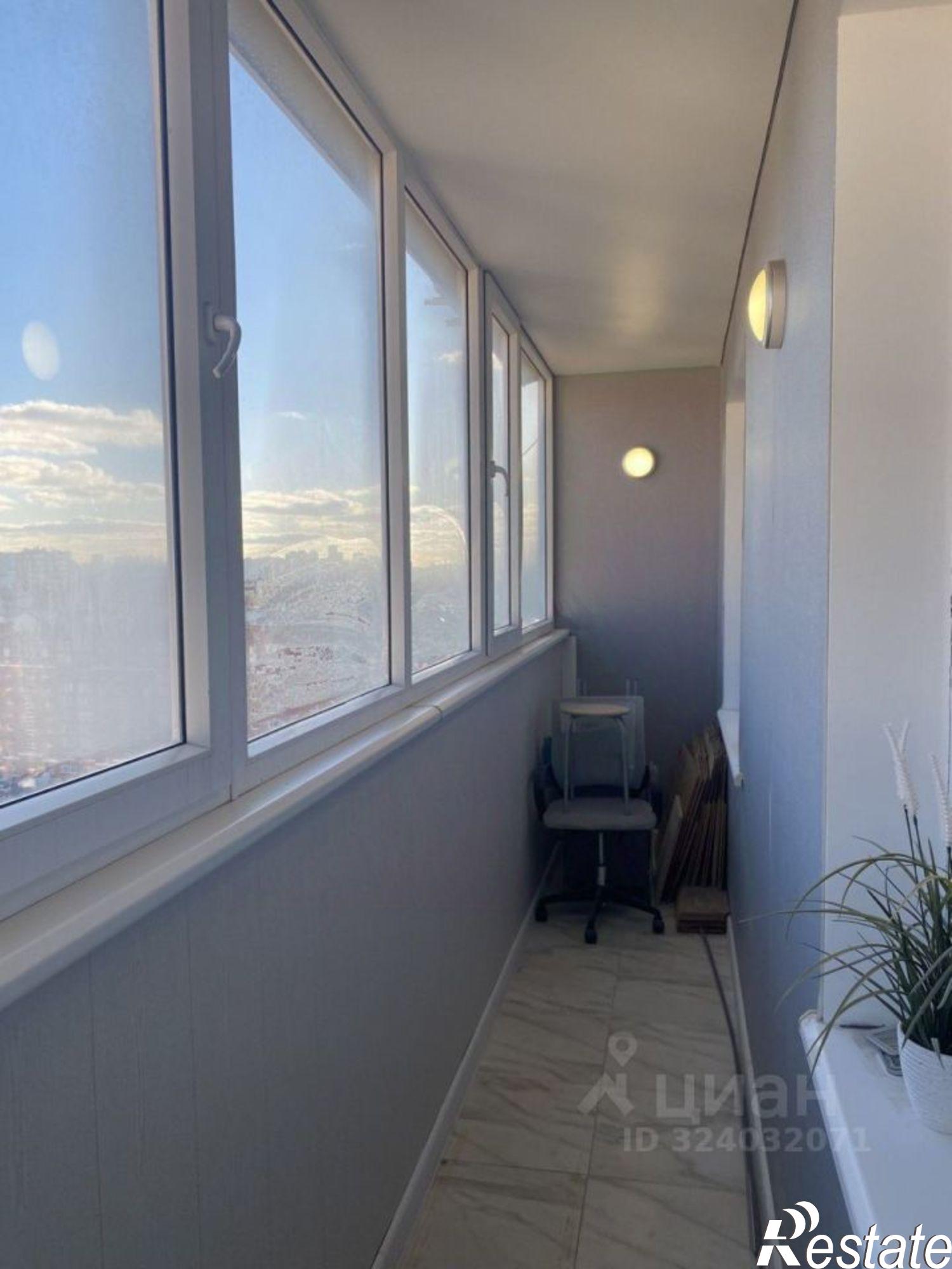 Купить квартиру за 10 800 000 рублей на 5-я просека, 133