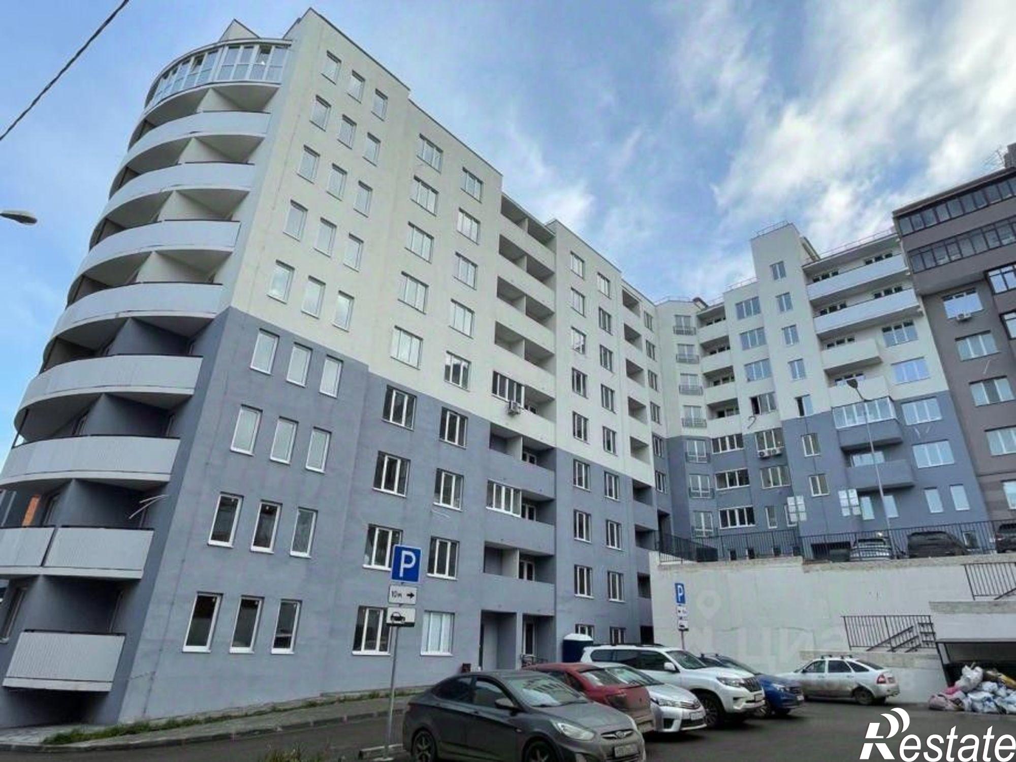 Купить квартиру за 15 500 000 рублей на улица Степана Разина, 114