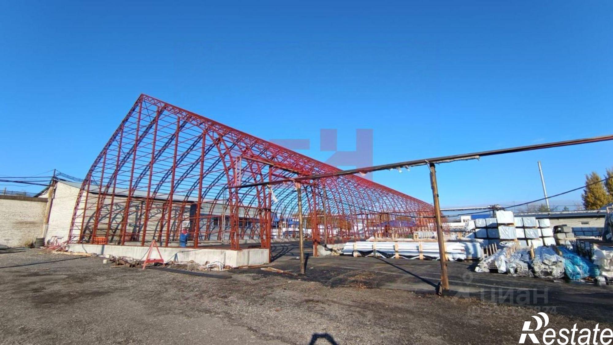 Сдать складское помещение за 720 000 рублей на Самара г., Советсткий