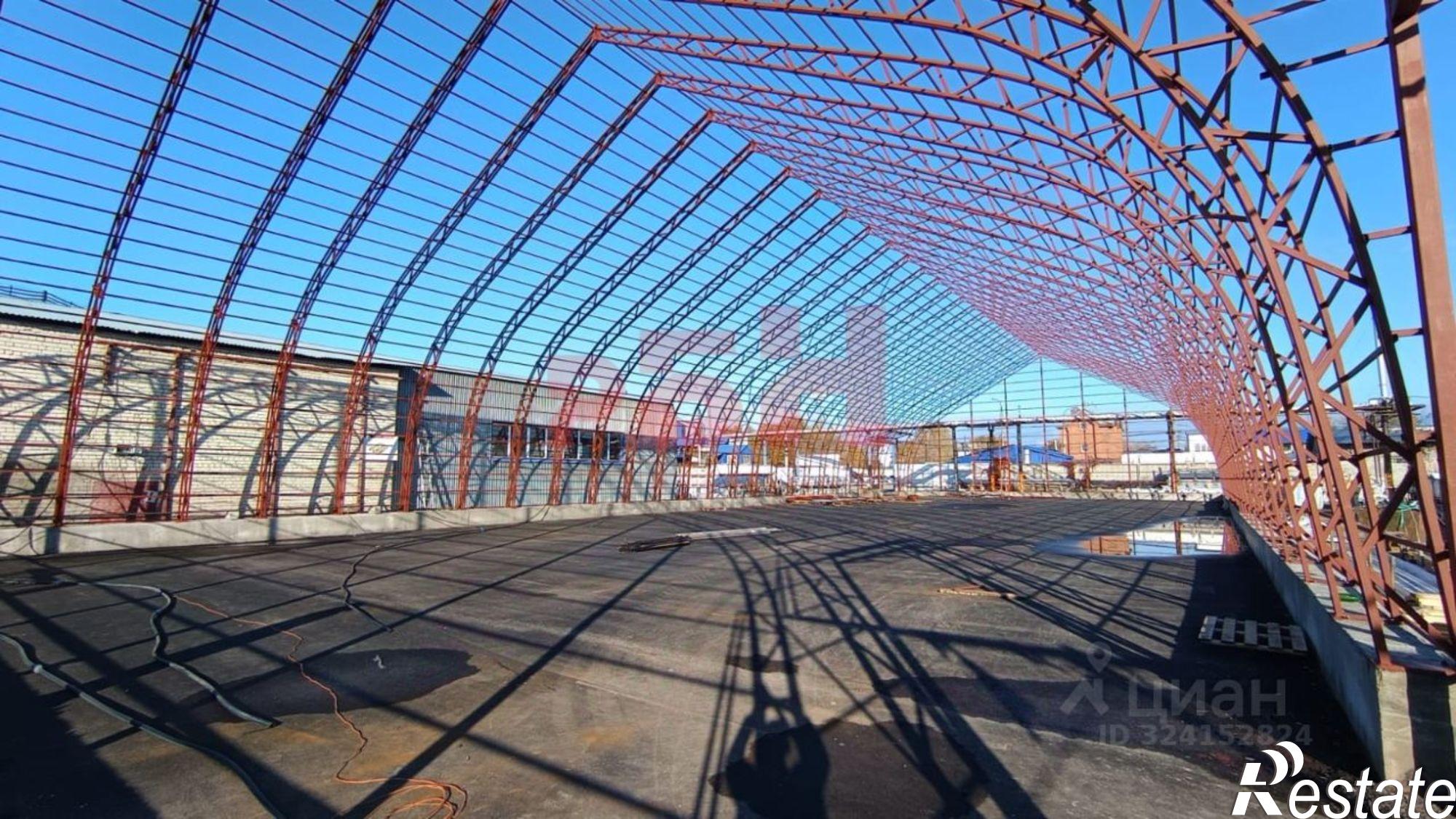 Сдать складское помещение за 720 000 рублей на Самара г., Советсткий