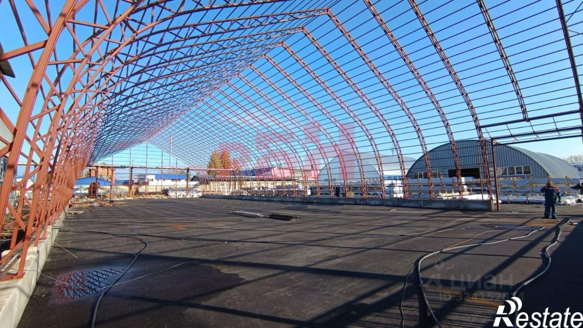 Сдать складское помещение за 720 000 рублей на Самара г., Советсткий