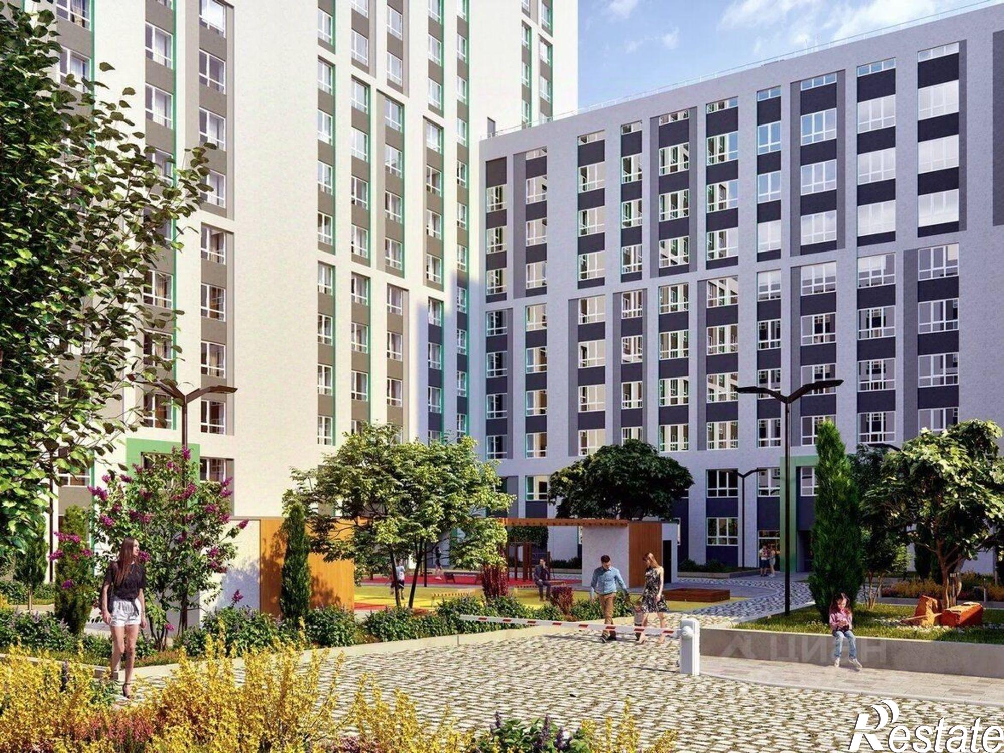 Купить квартиру за 14 586 300 рублей на ул Николая Панова, 25