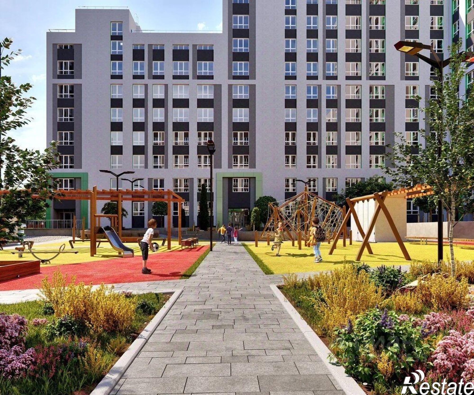 Купить квартиру за 14 586 300 рублей на ул Николая Панова, 25