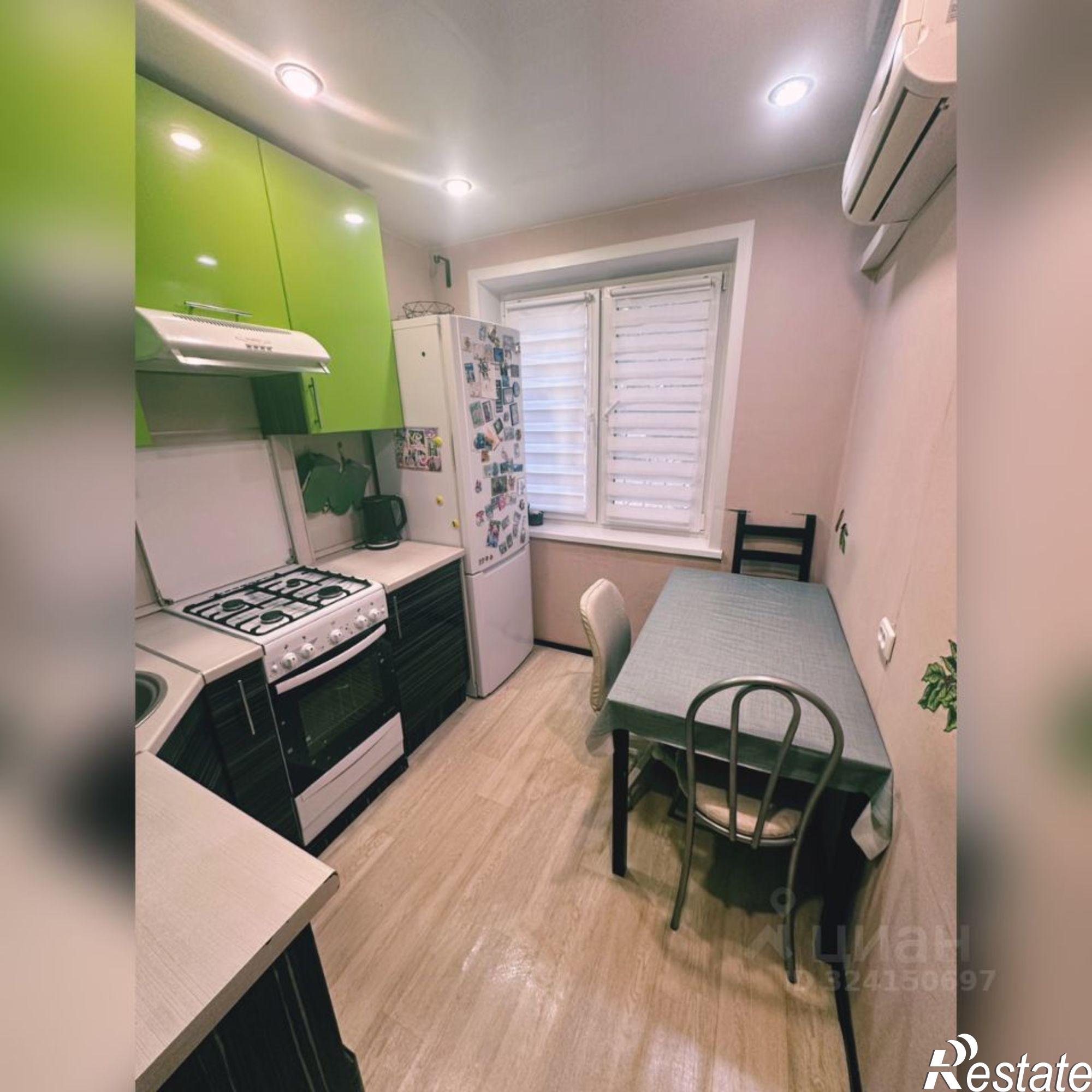 Купить квартиру за 4 490 000 рублей на ул Алма-Атинская, 80