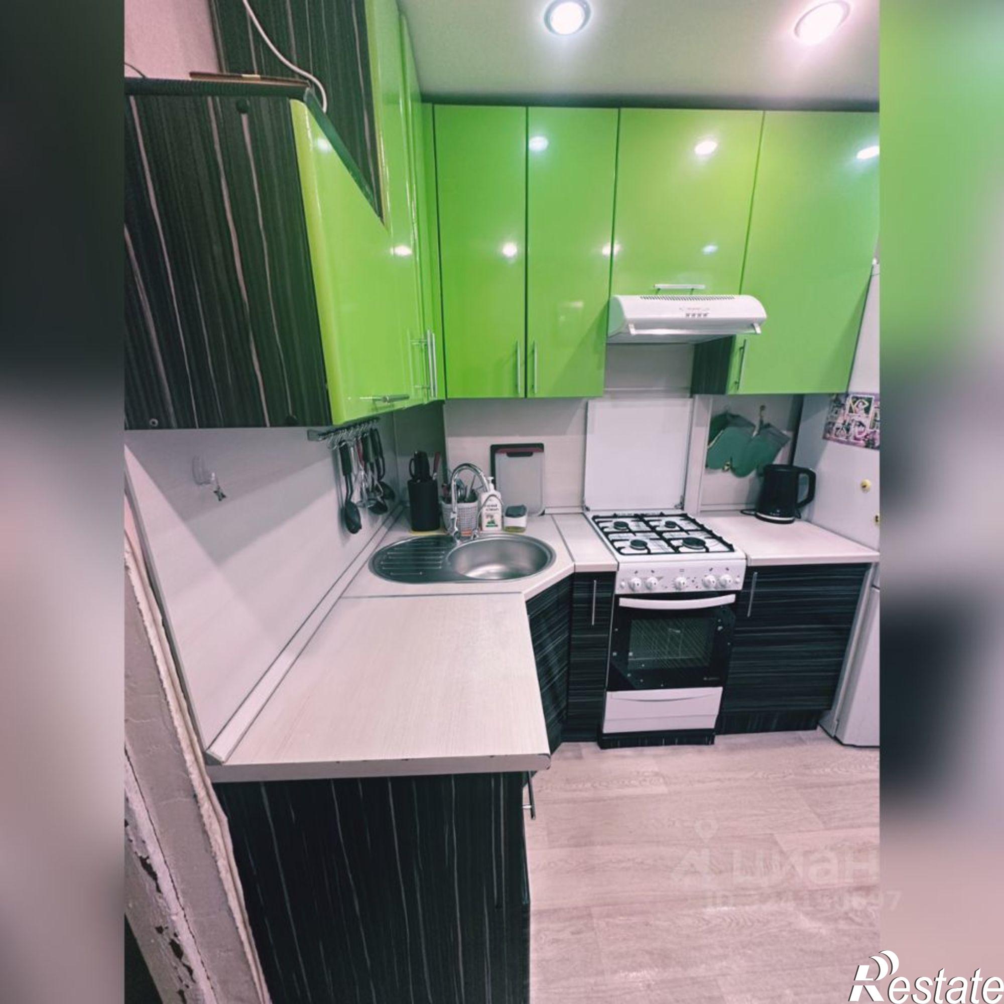 Купить квартиру за 4 490 000 рублей на ул Алма-Атинская, 80