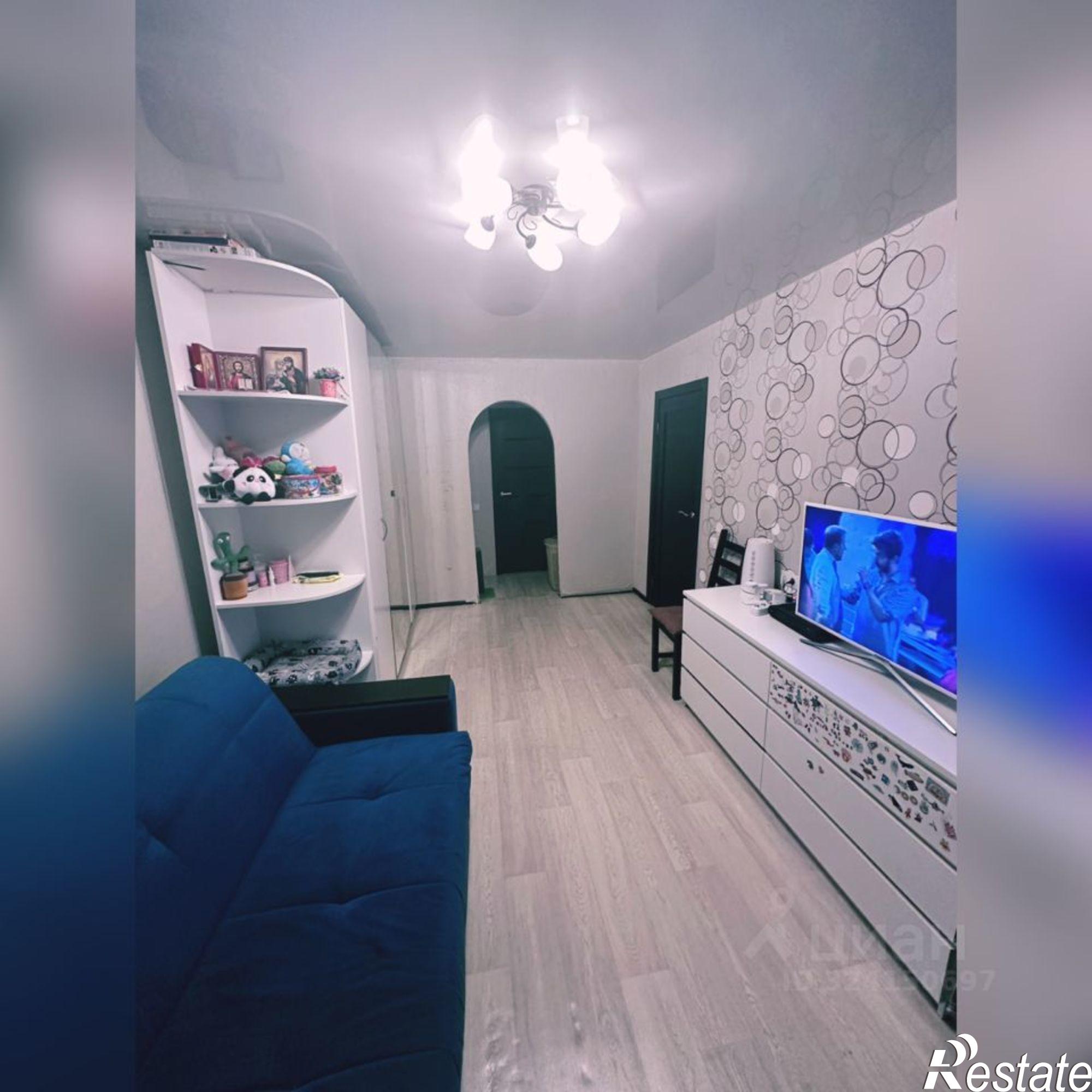 Купить квартиру за 4 490 000 рублей на ул Алма-Атинская, 80